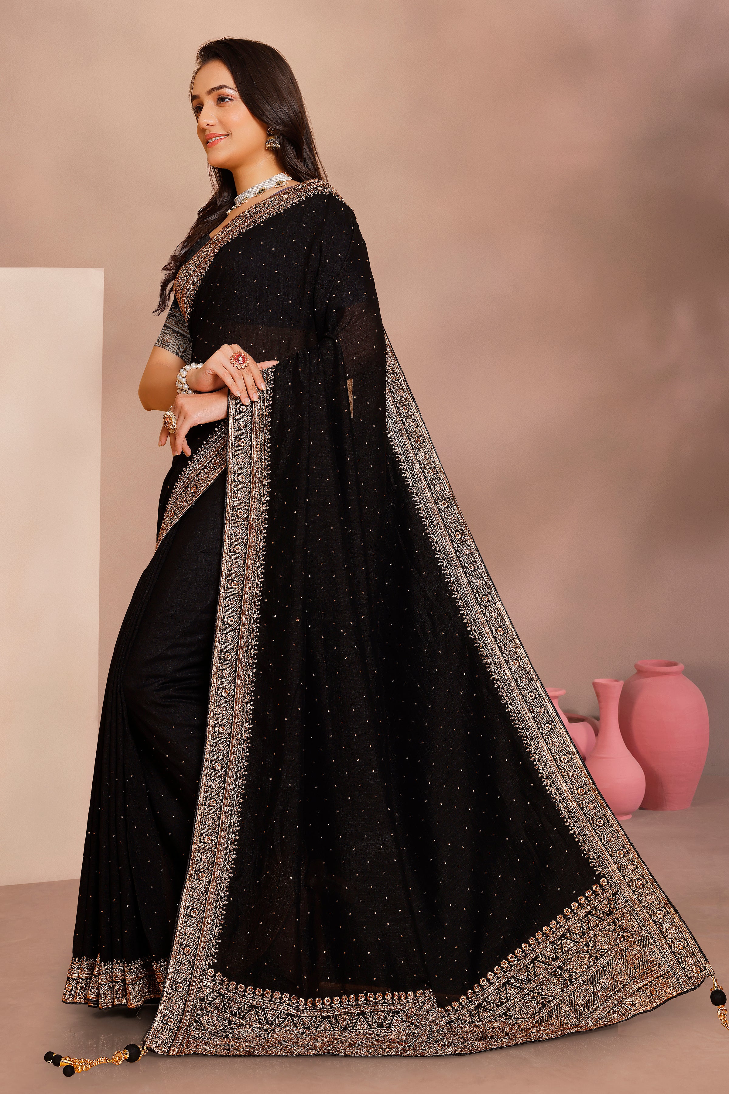 Dani Saree - Roop Darshan