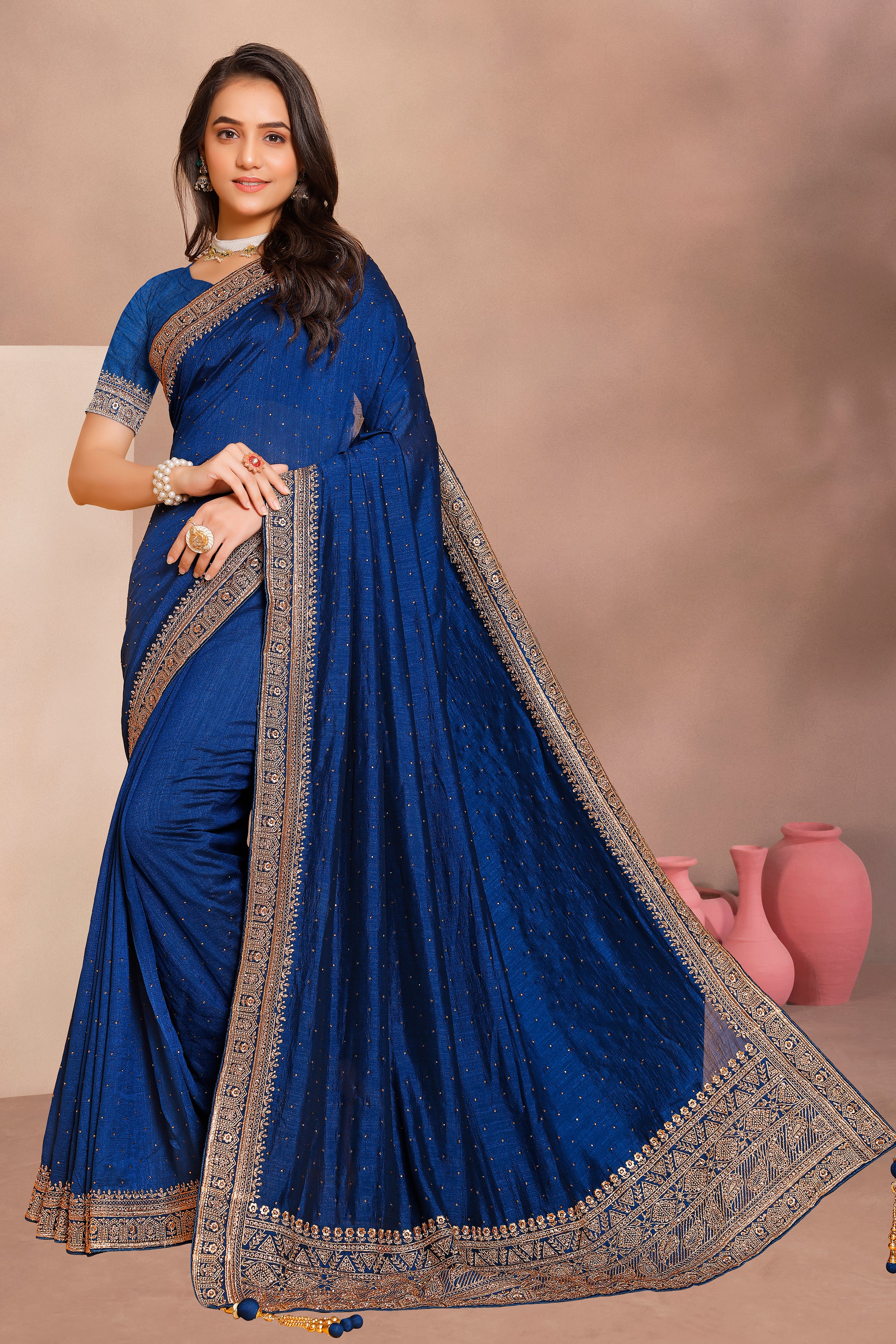 Dani Saree - Roop Darshan