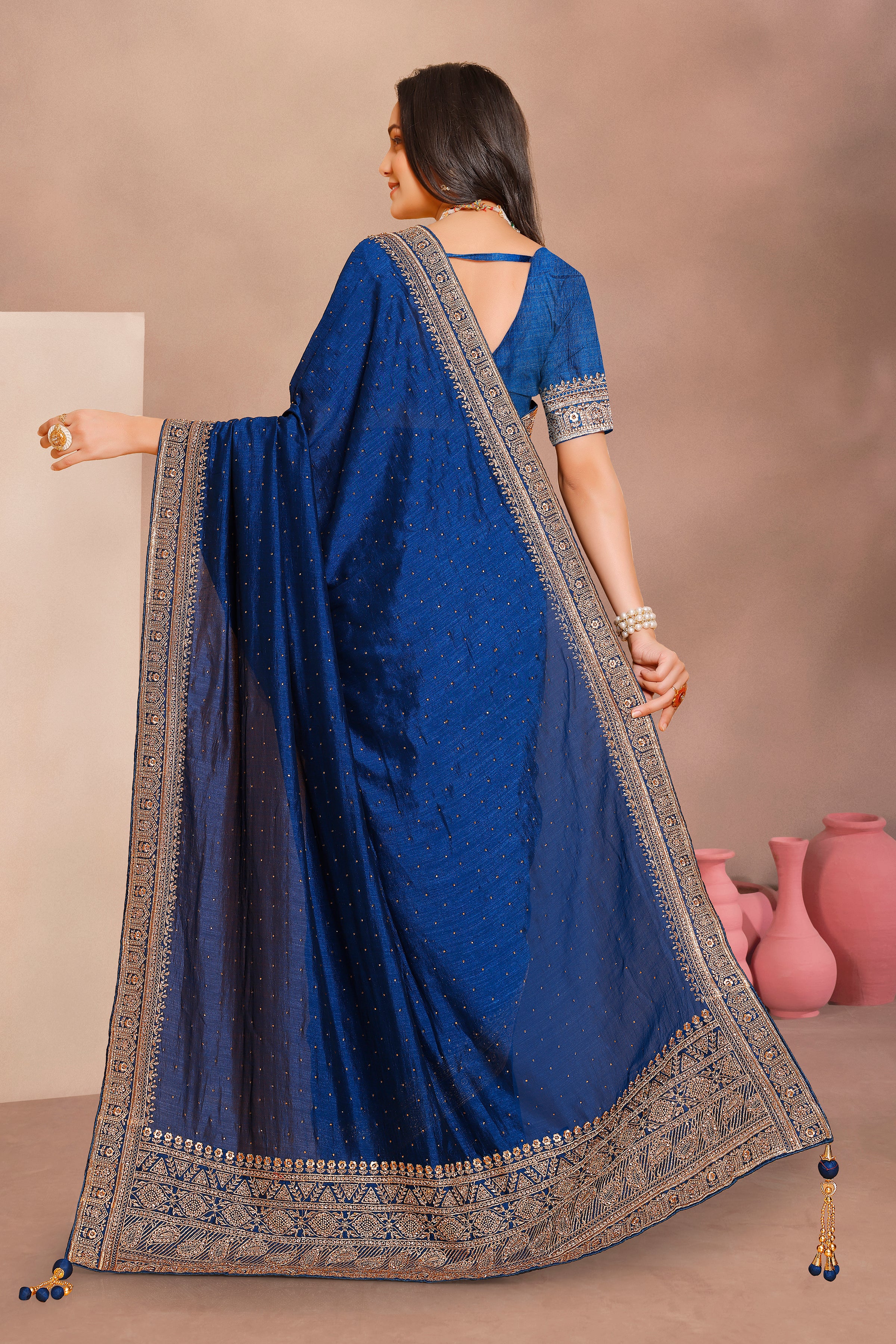 Dani Saree - Roop Darshan