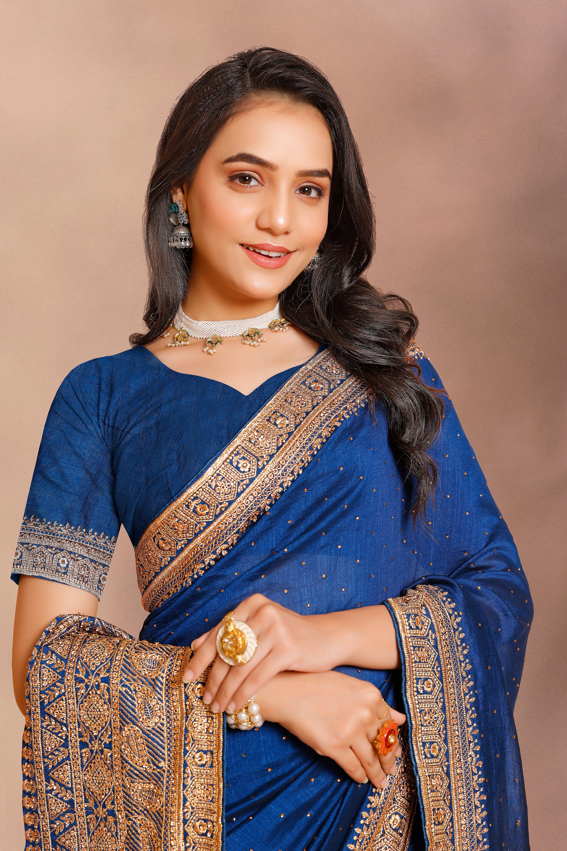 Dani Saree - Roop Darshan