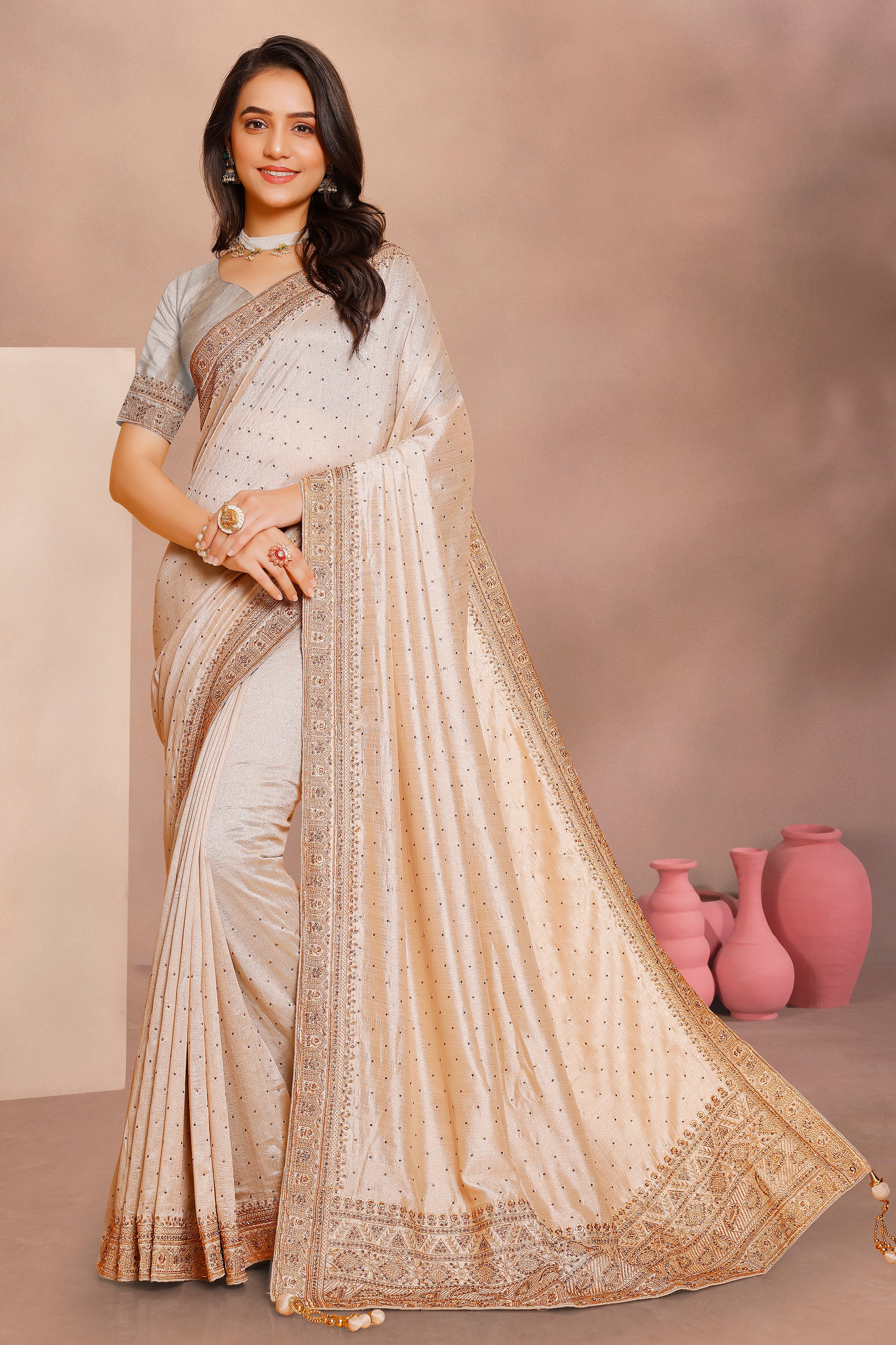 Dani Saree - Roop Darshan