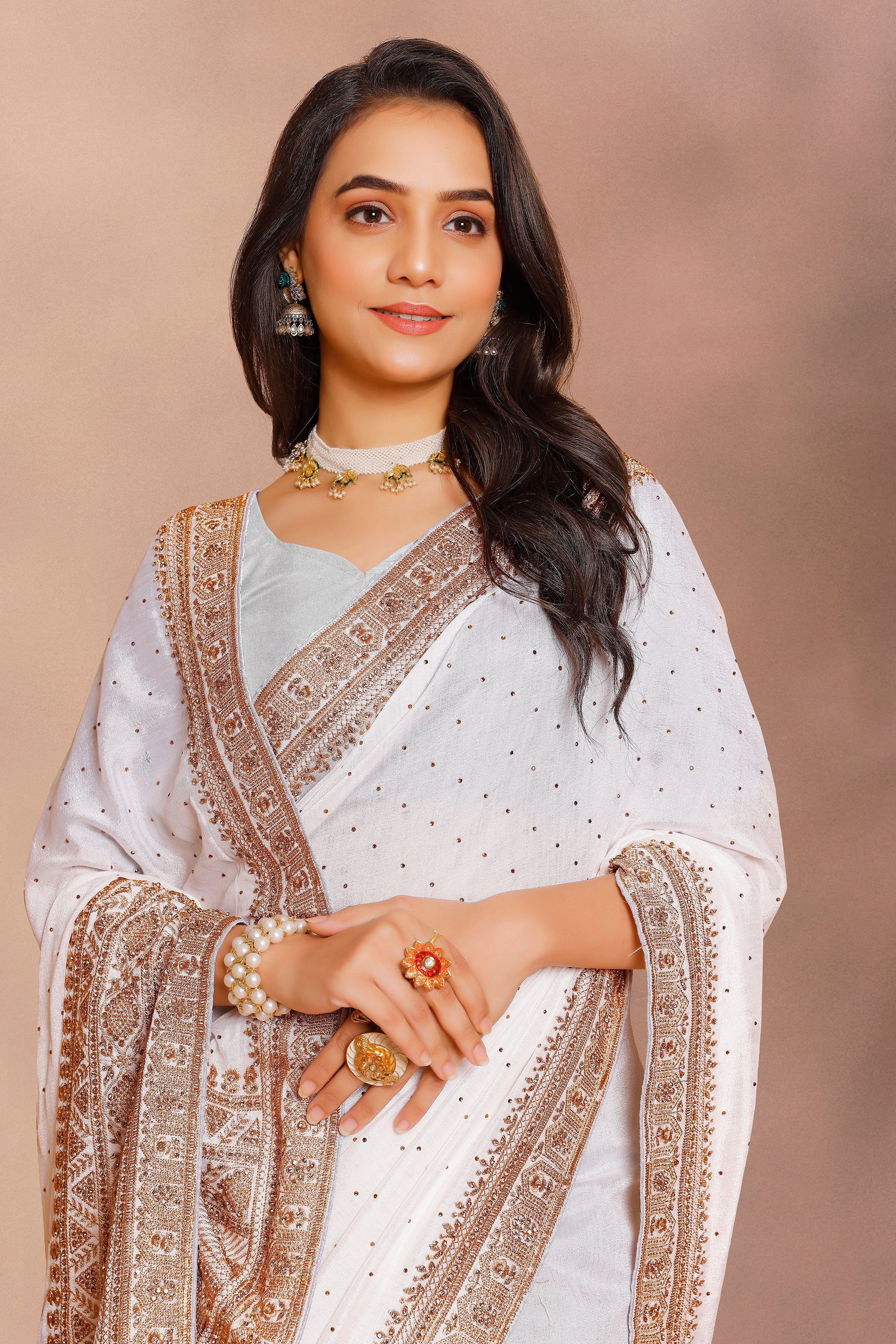 Dani Saree - Roop Darshan