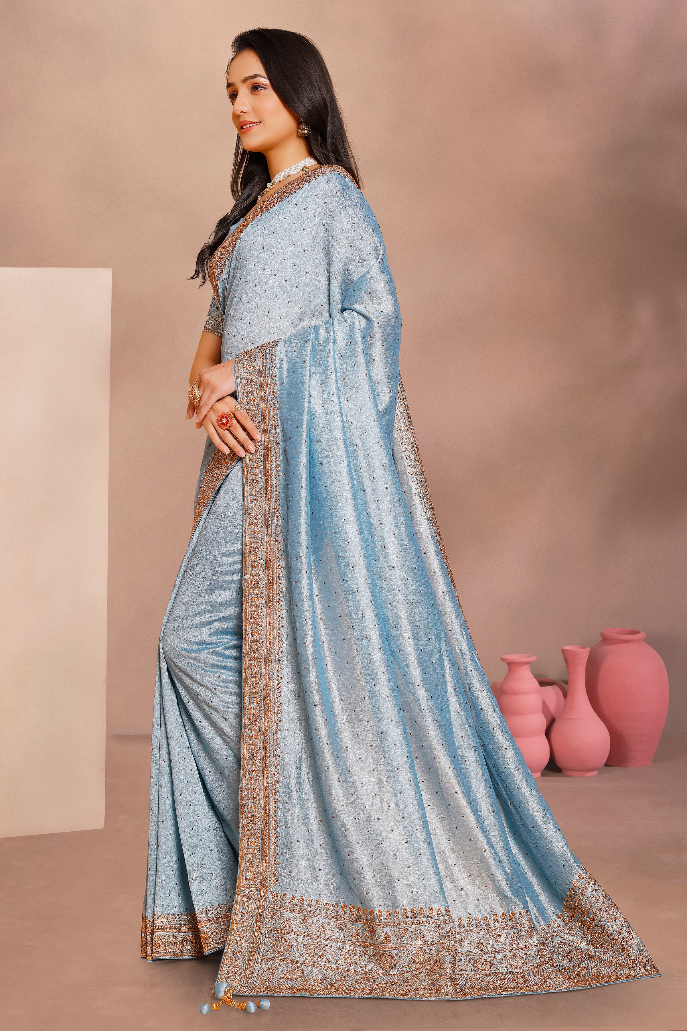 Dani Saree - Roop Darshan