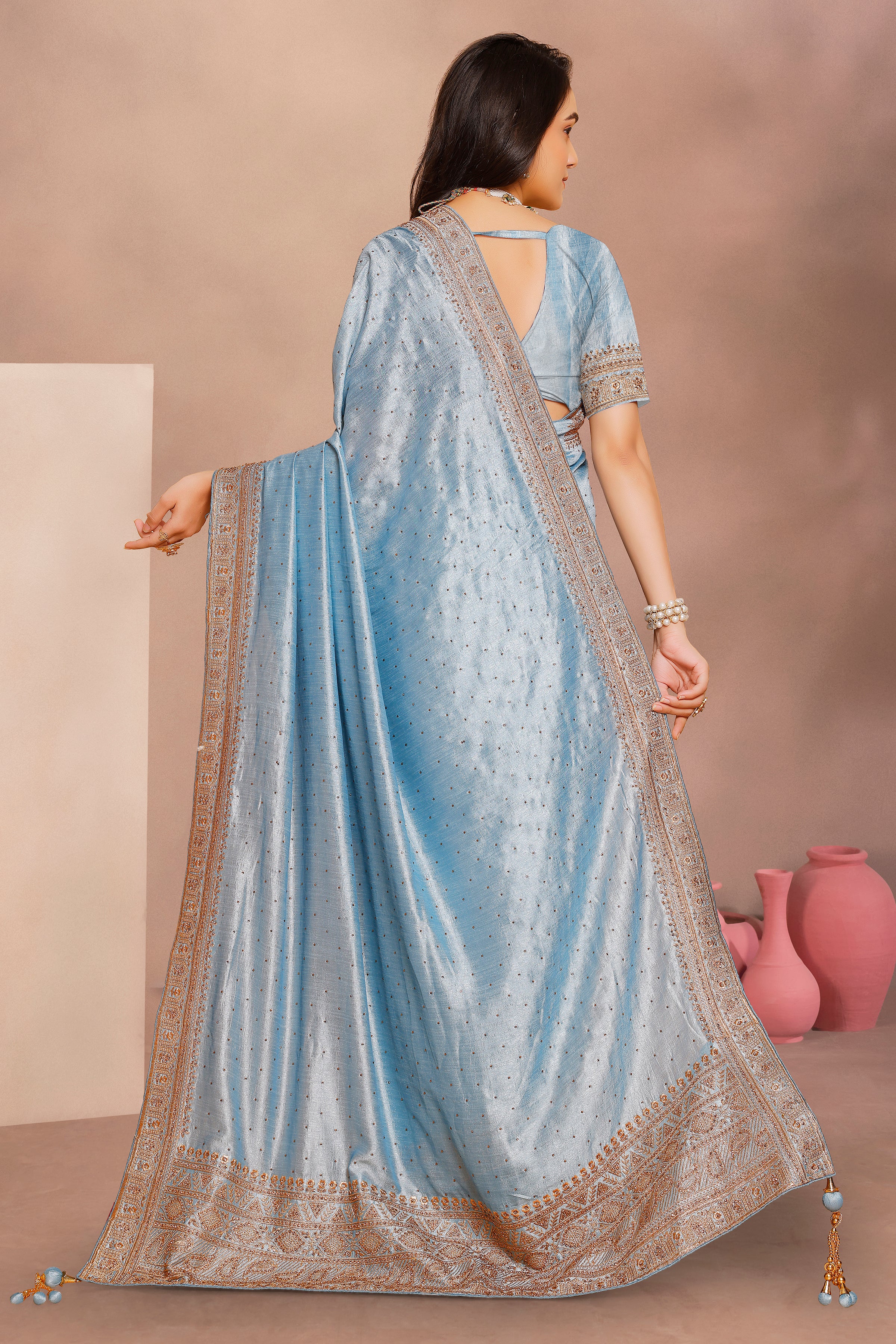 Dani Saree - Roop Darshan