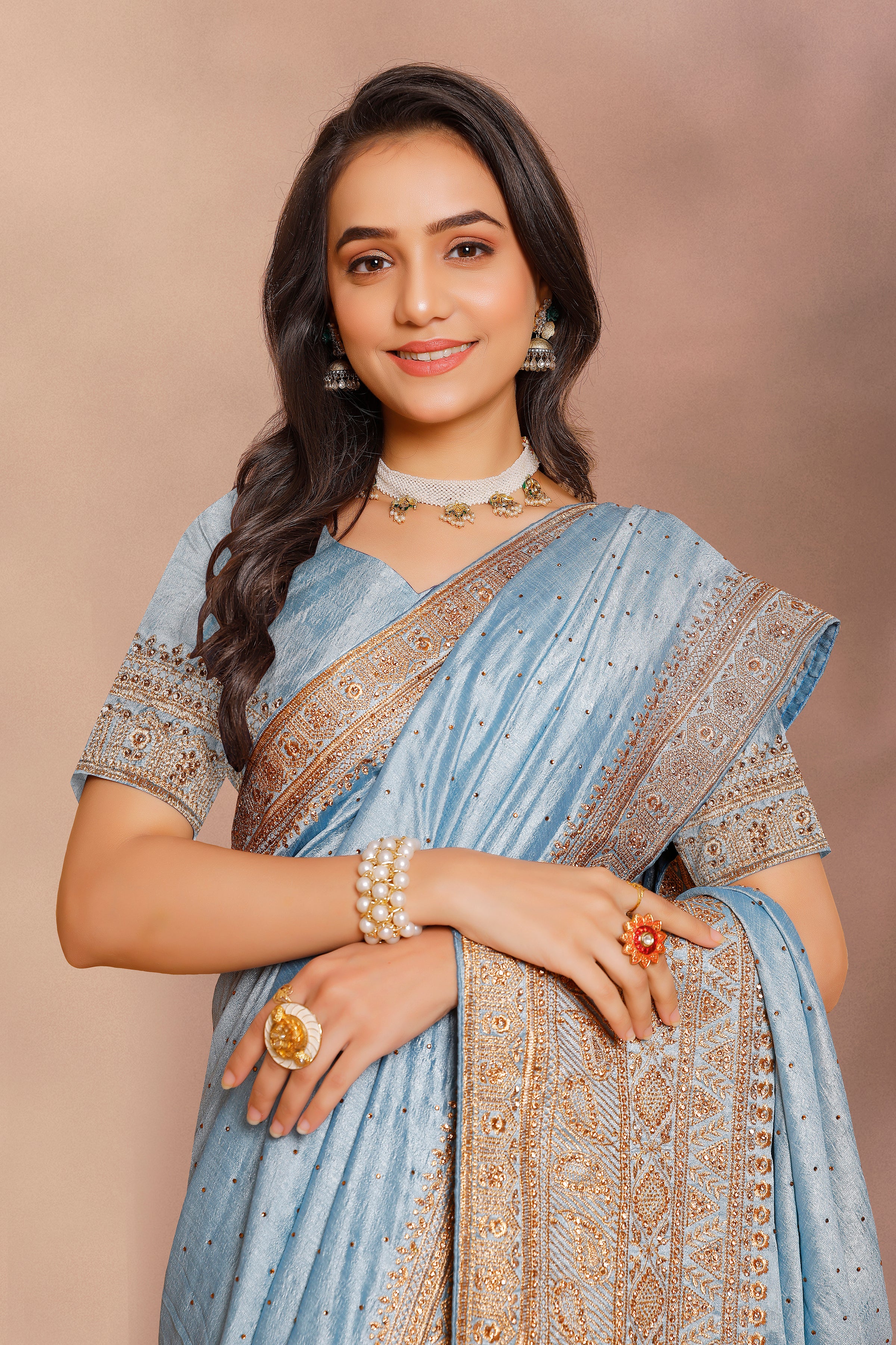 Dani Saree - Roop Darshan