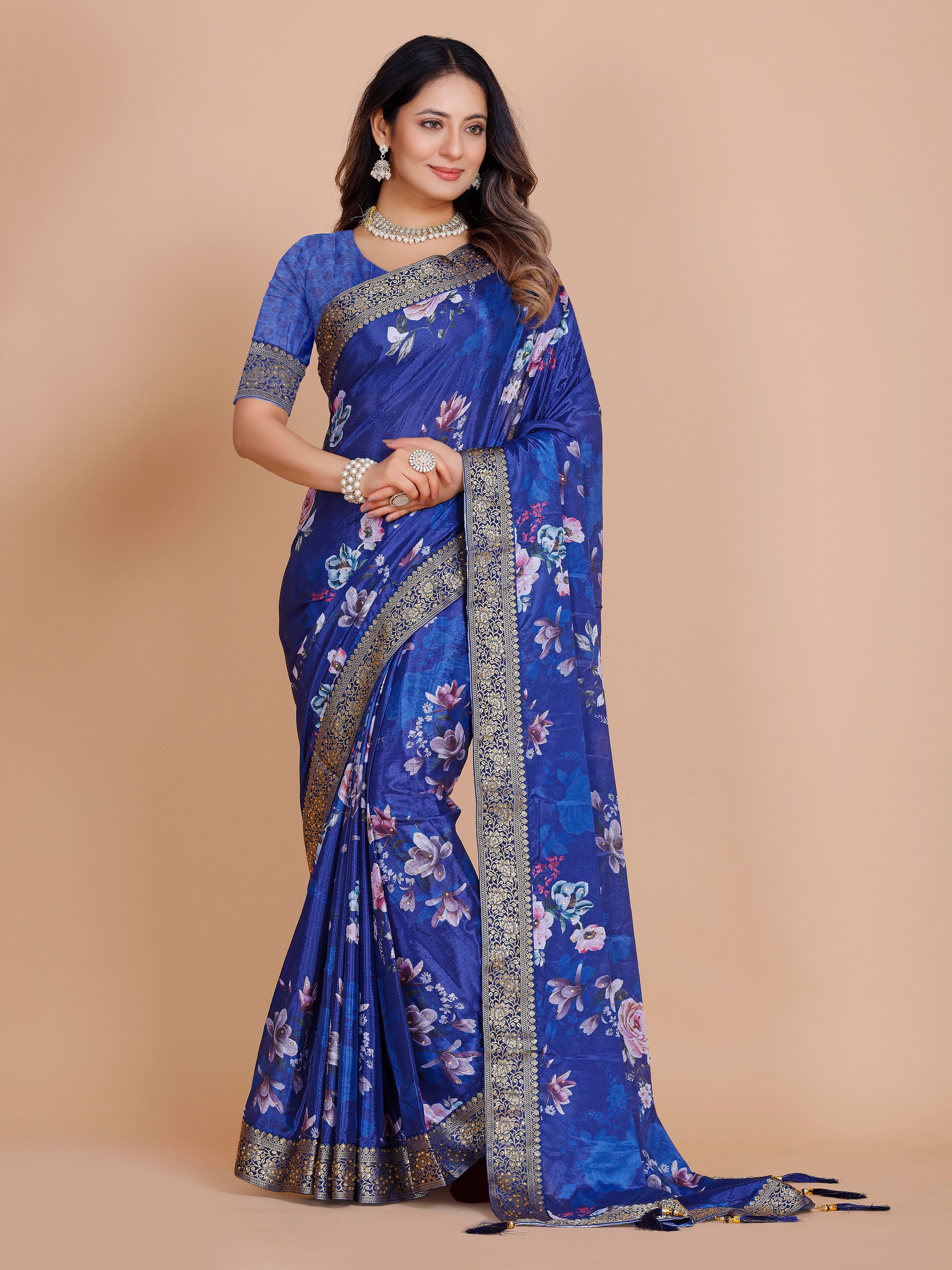 Maya Saree - Roop Darshan