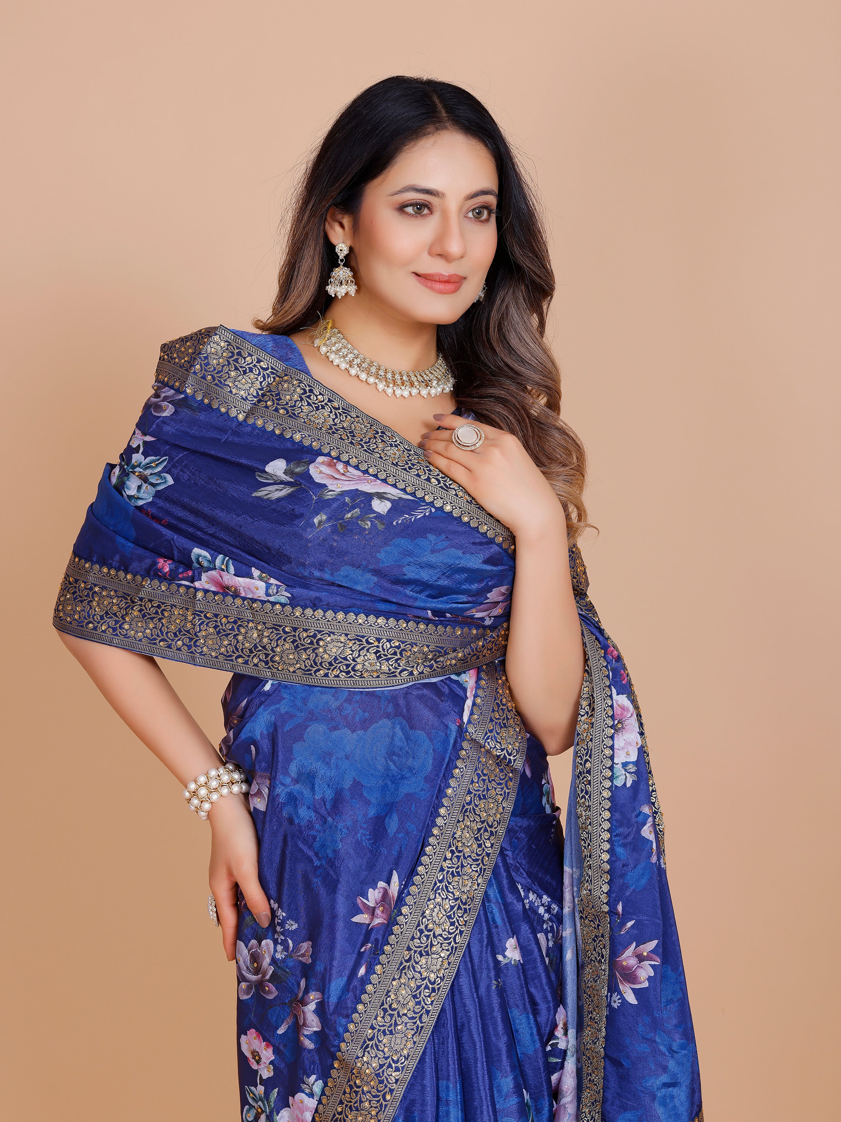 Maya Saree - Roop Darshan