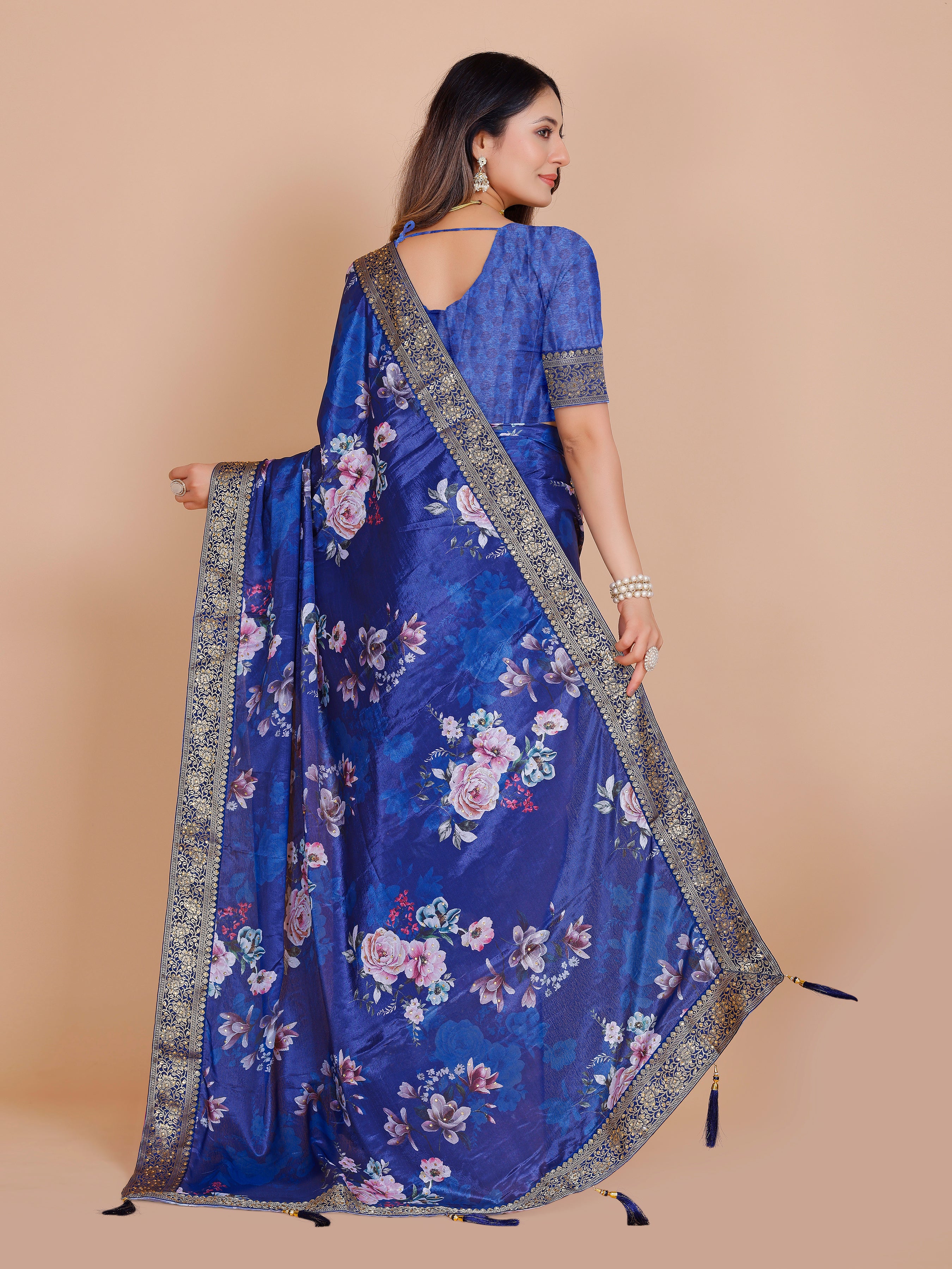 Maya Saree - Roop Darshan