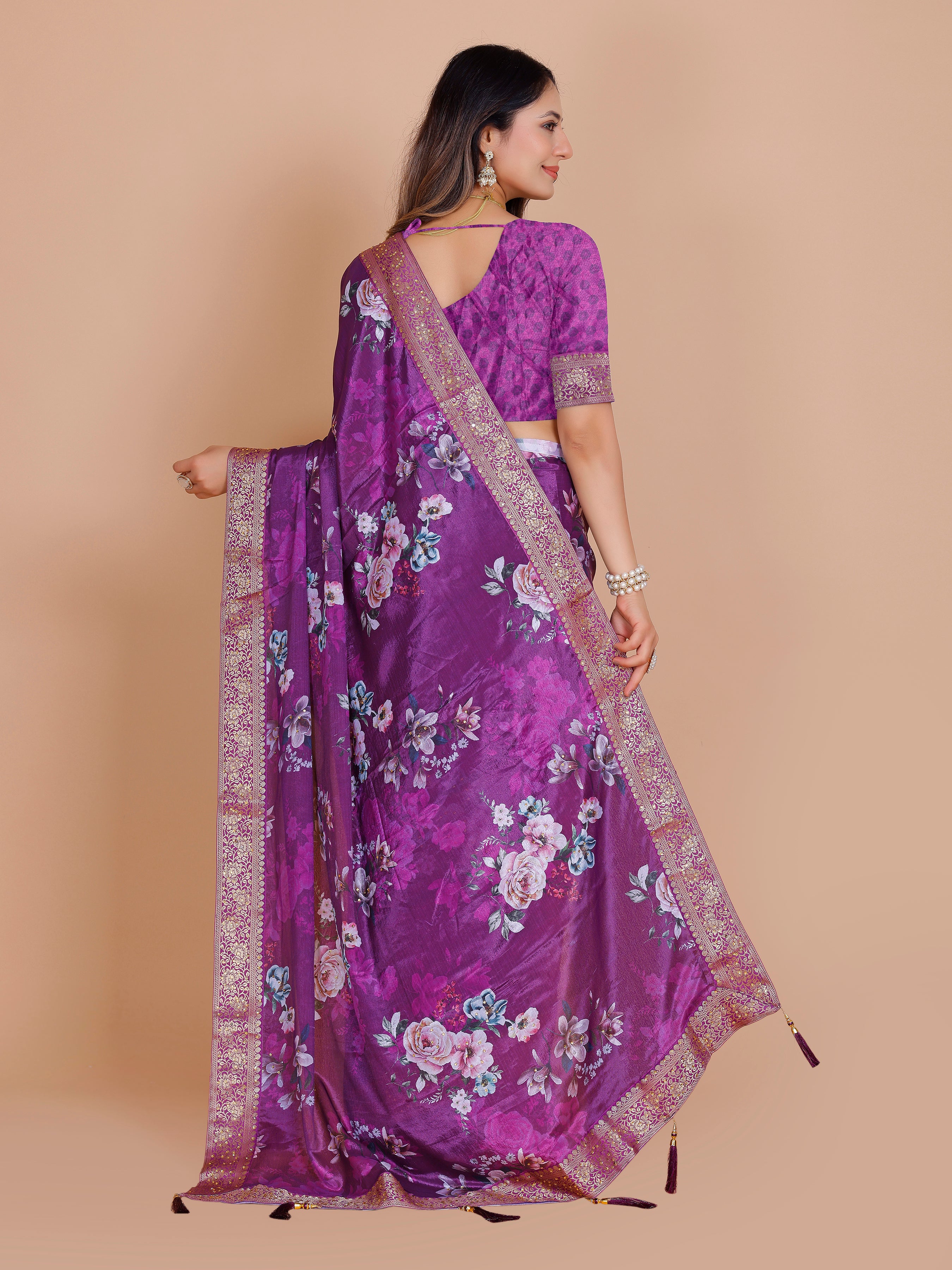 Maya Saree - Roop Darshan