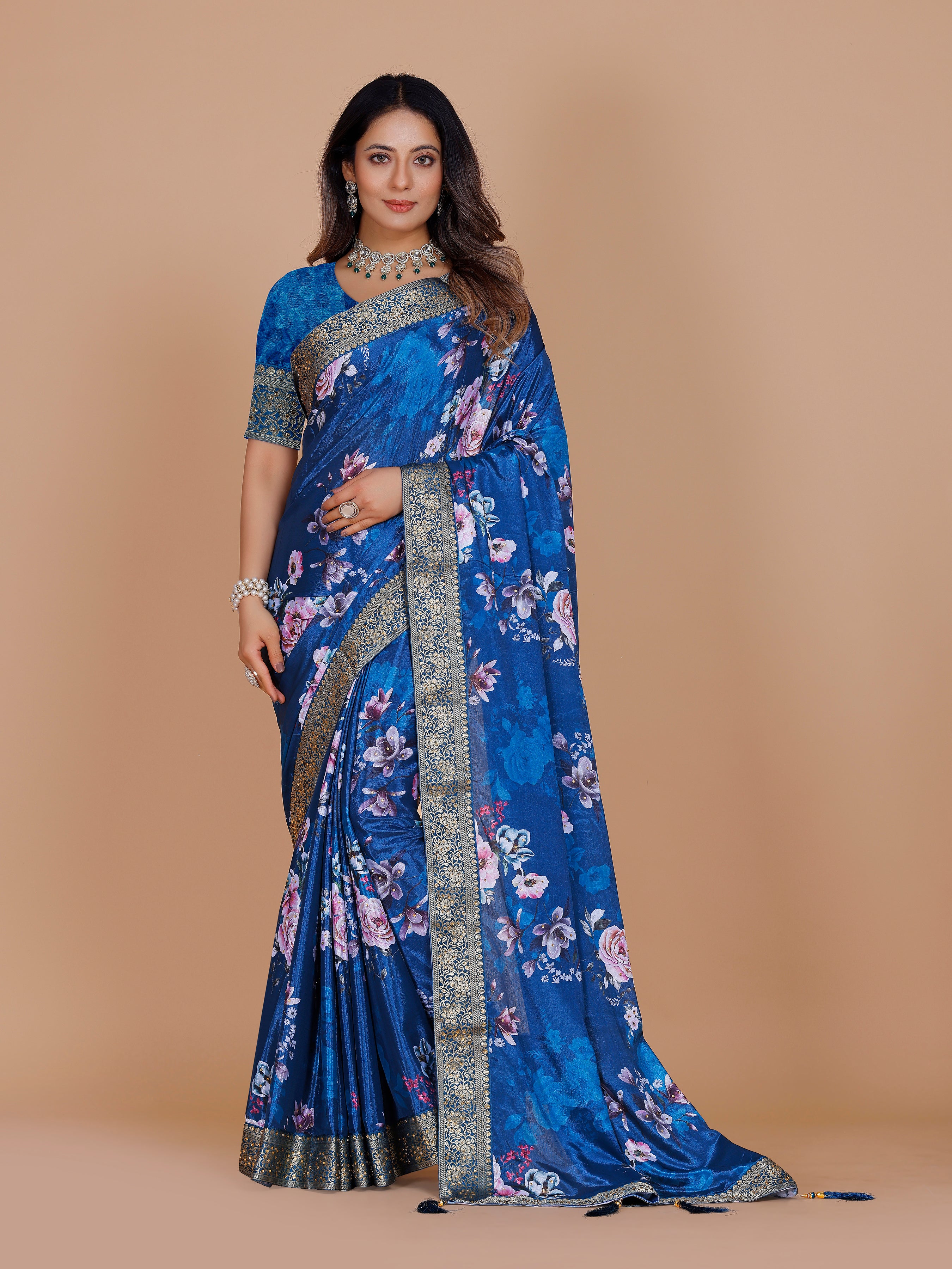 Maya Saree - Roop Darshan