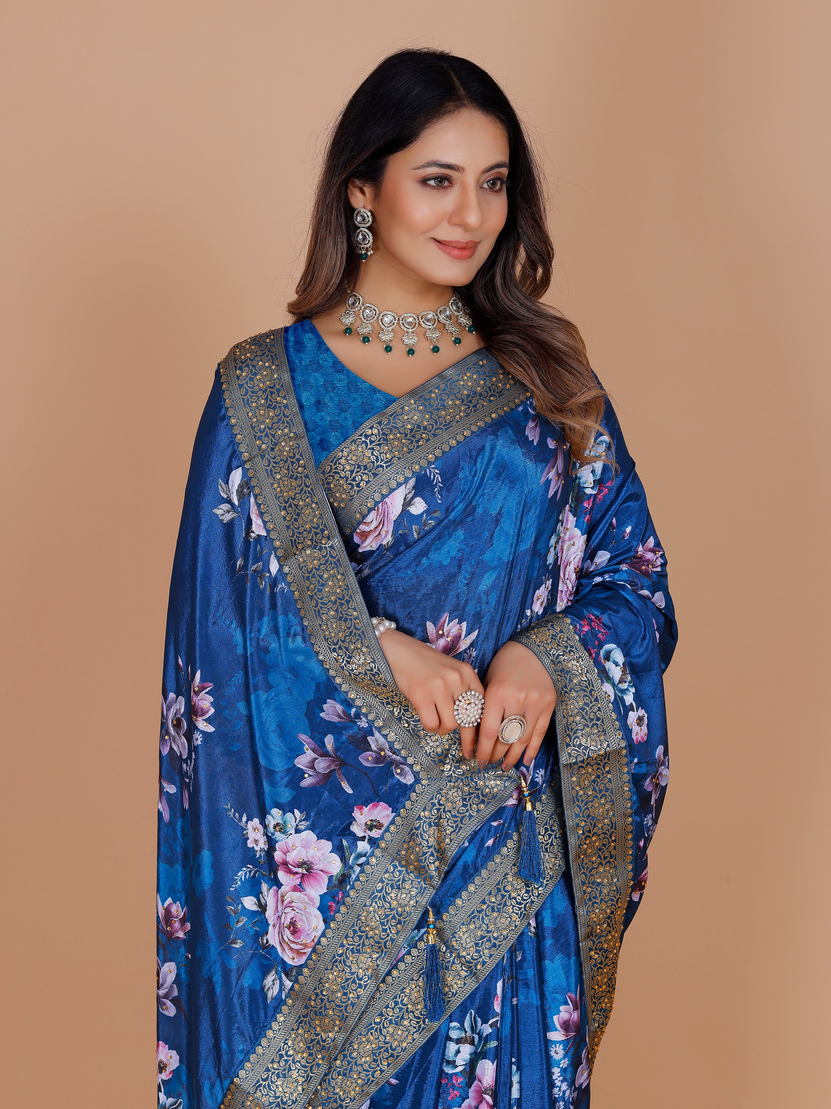 Maya Saree - Roop Darshan