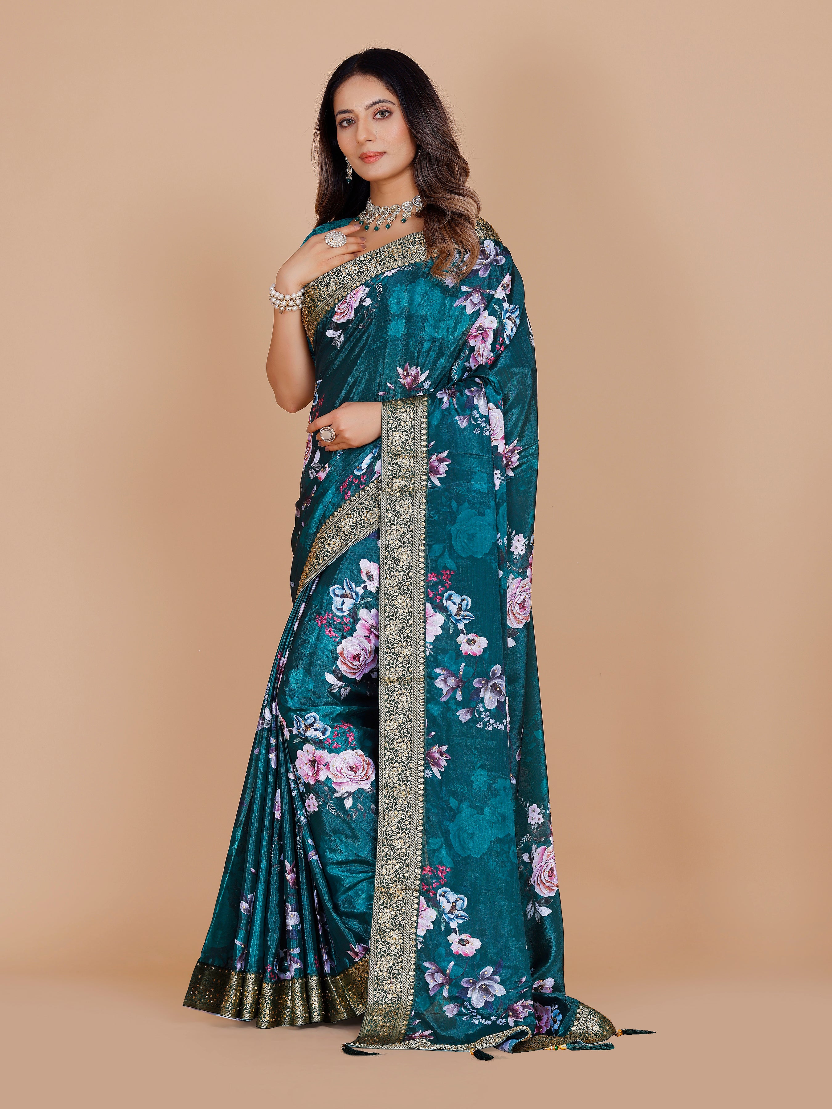 Maya Saree - Roop Darshan
