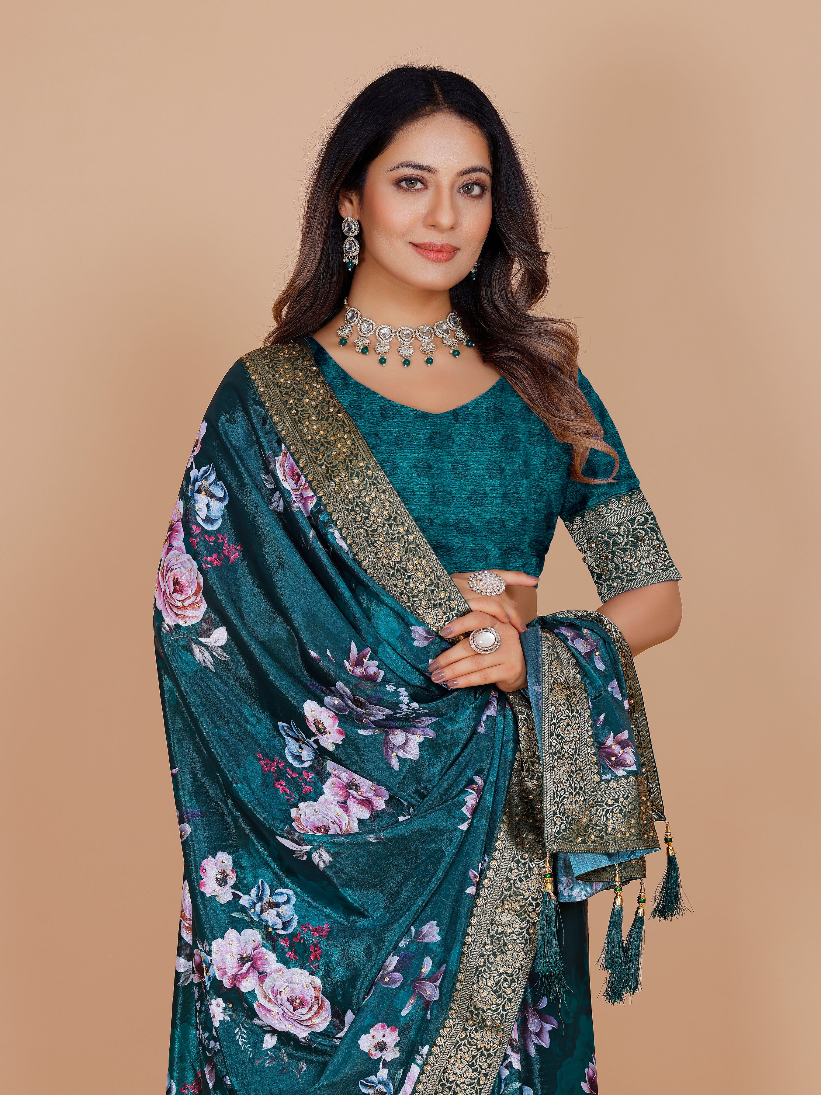Maya Saree - Roop Darshan