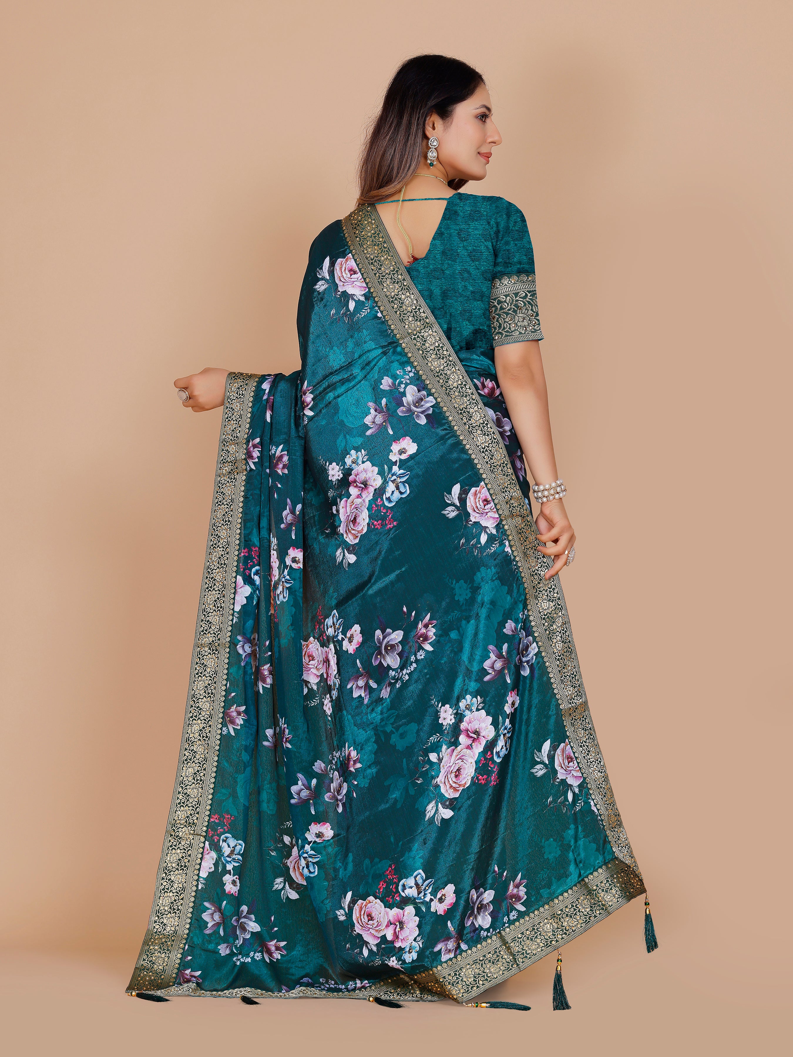 Maya Saree - Roop Darshan