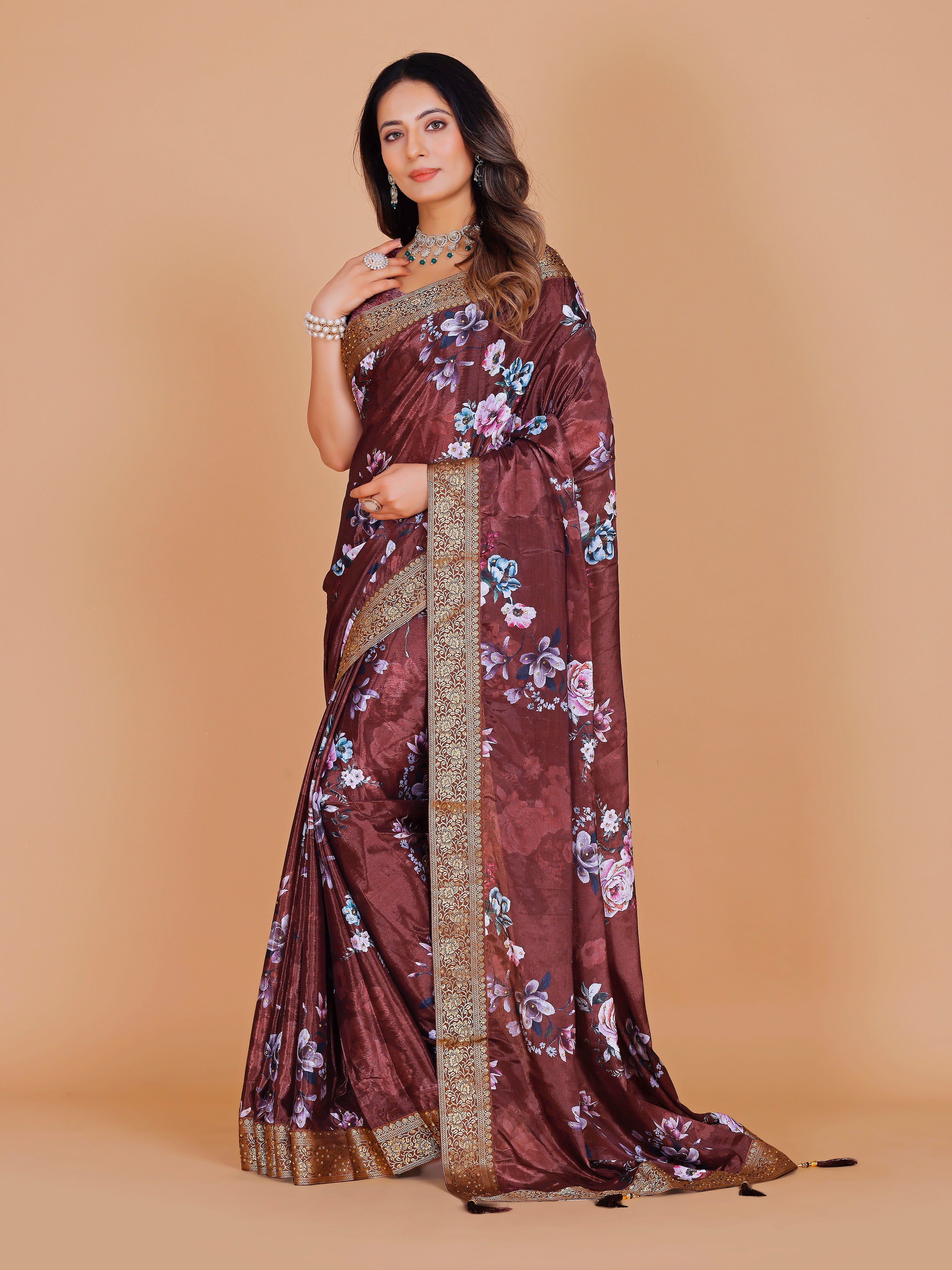 Maya Saree - Roop Darshan
