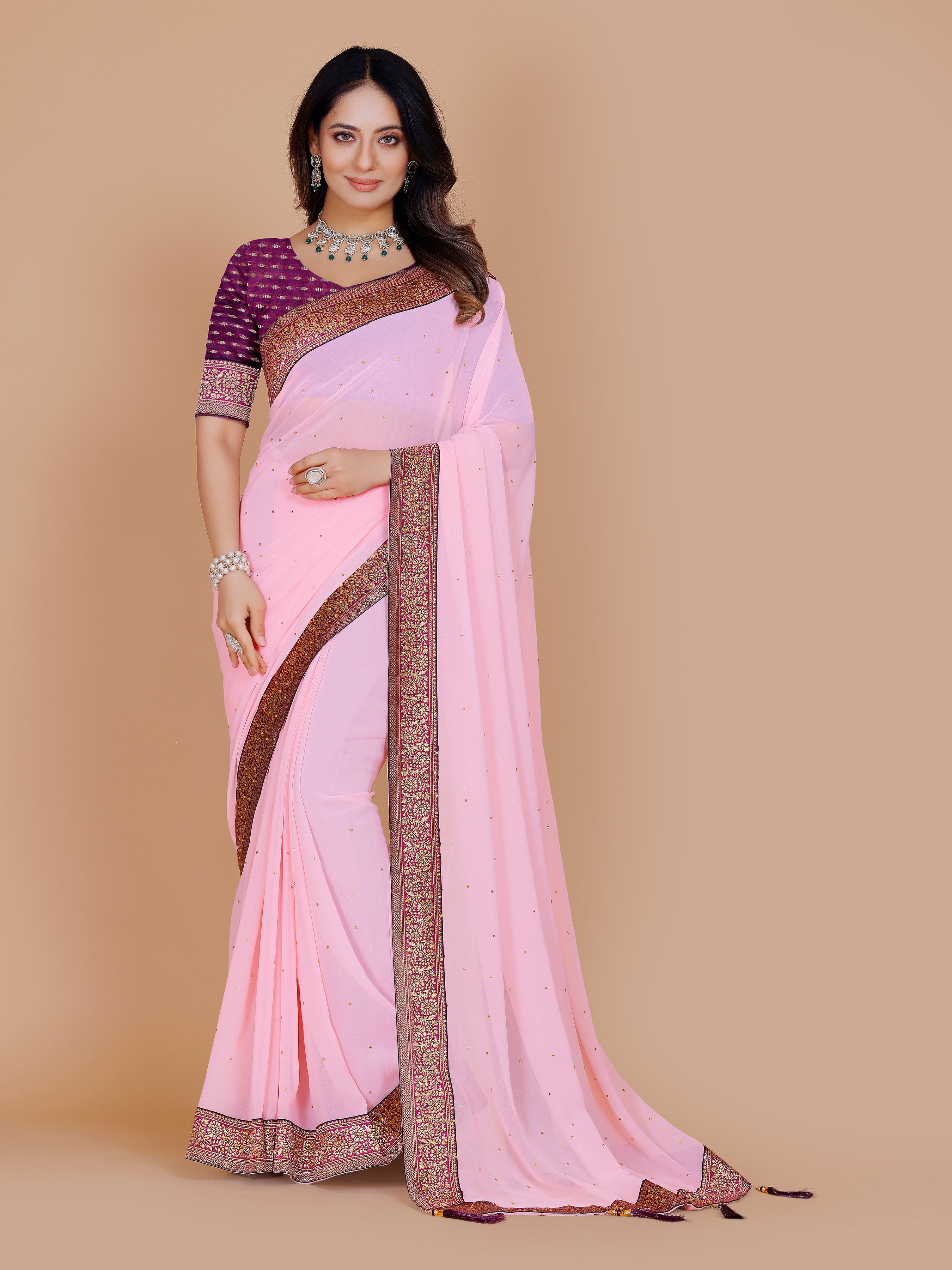 Divya Saree - Roop Darshan