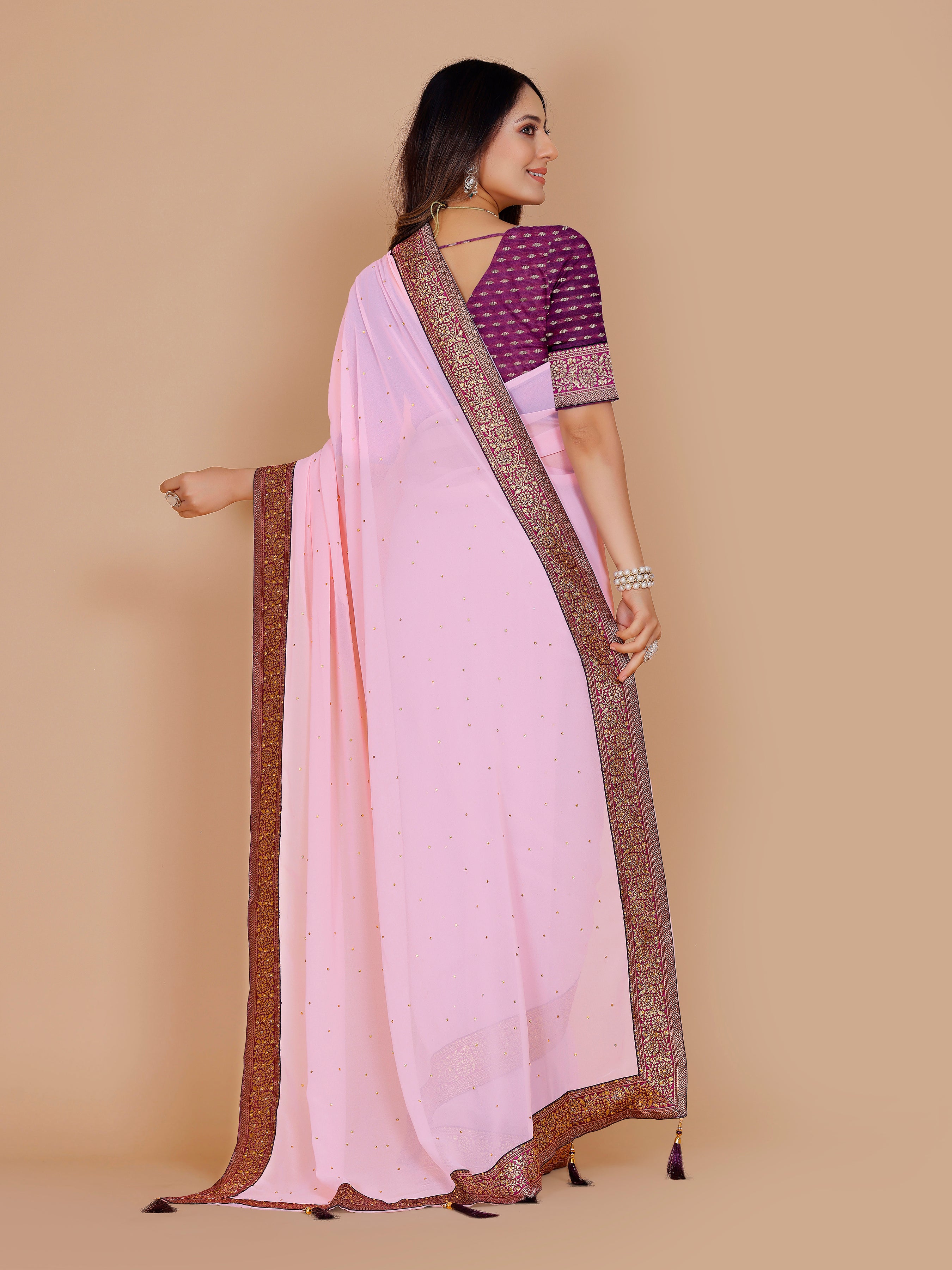 Divya Saree - Roop Darshan
