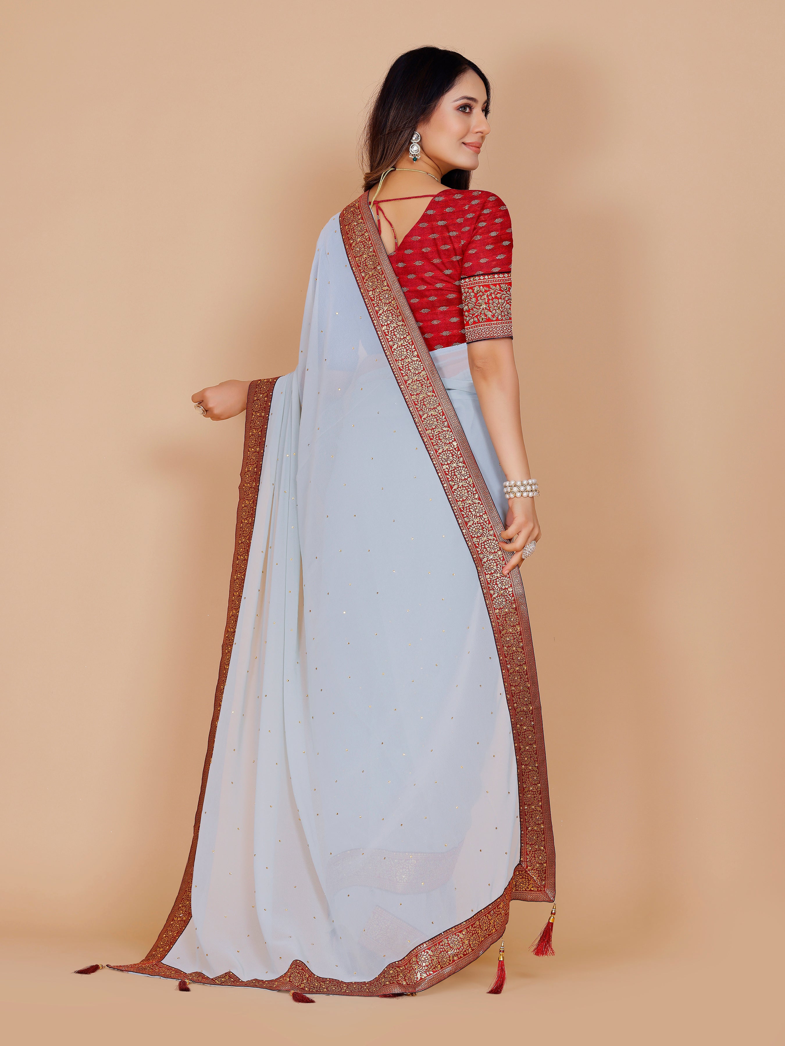 Divya Saree - Roop Darshan
