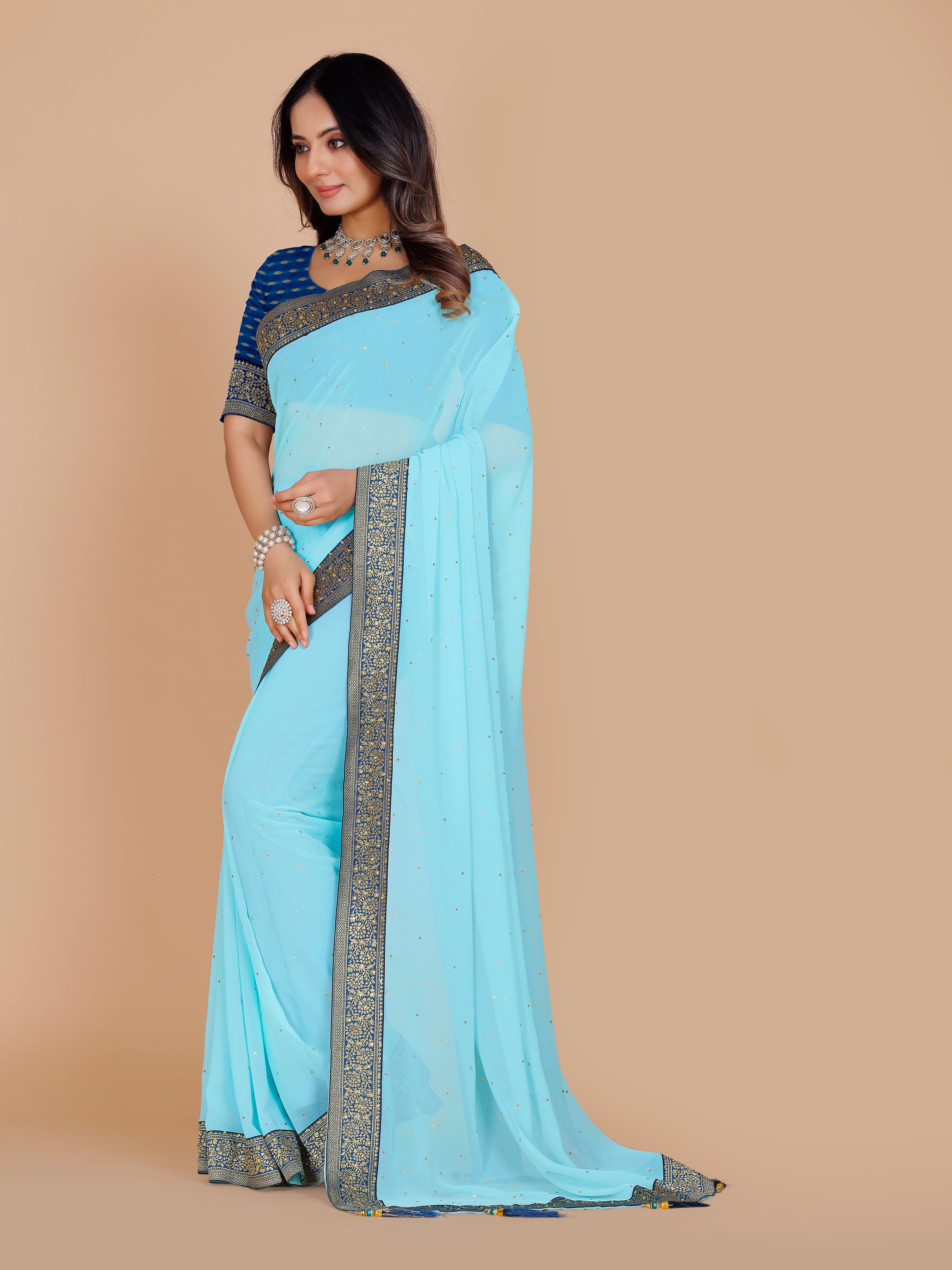 Divya Saree - Roop Darshan