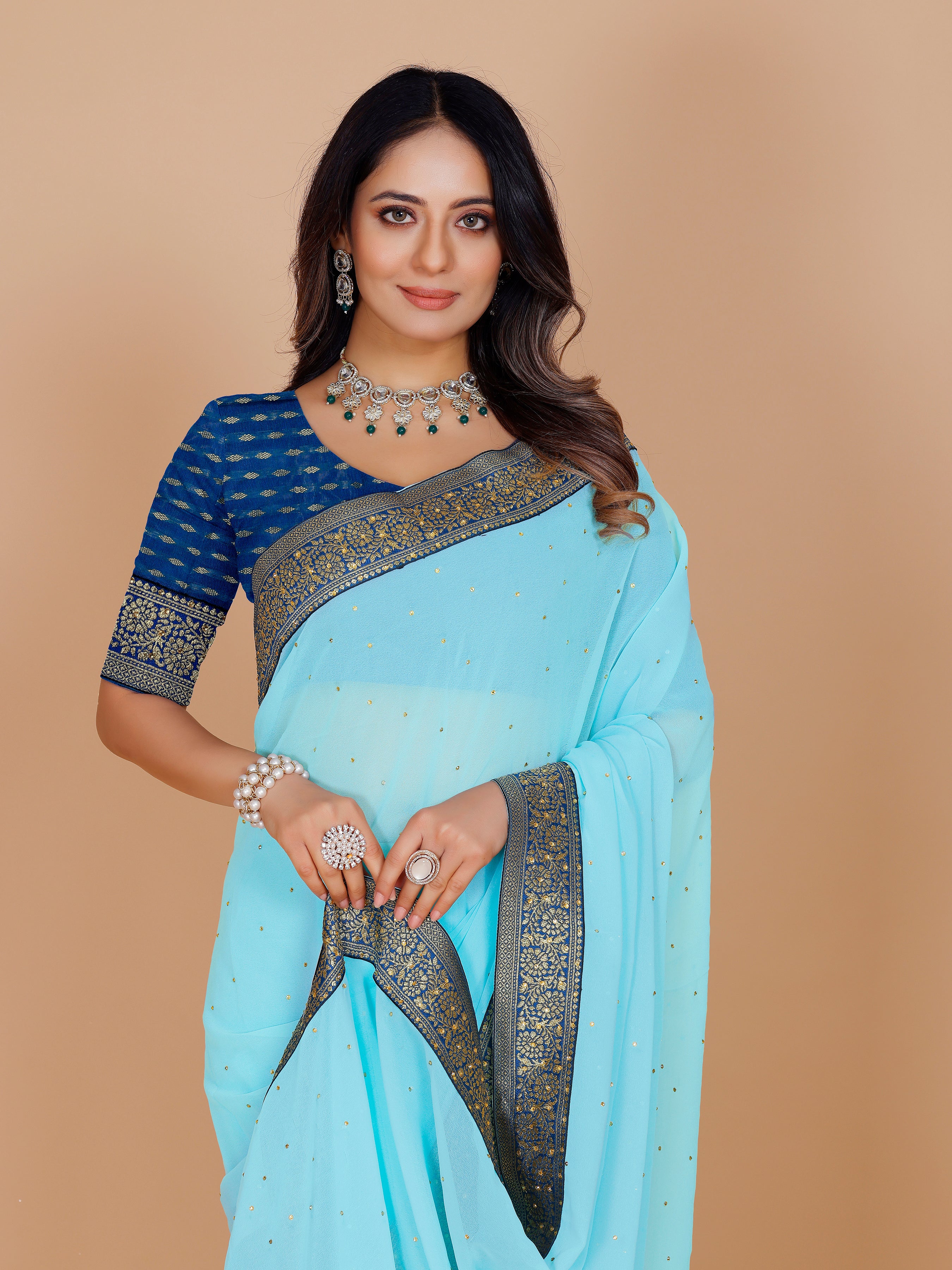 Divya Saree - Roop Darshan