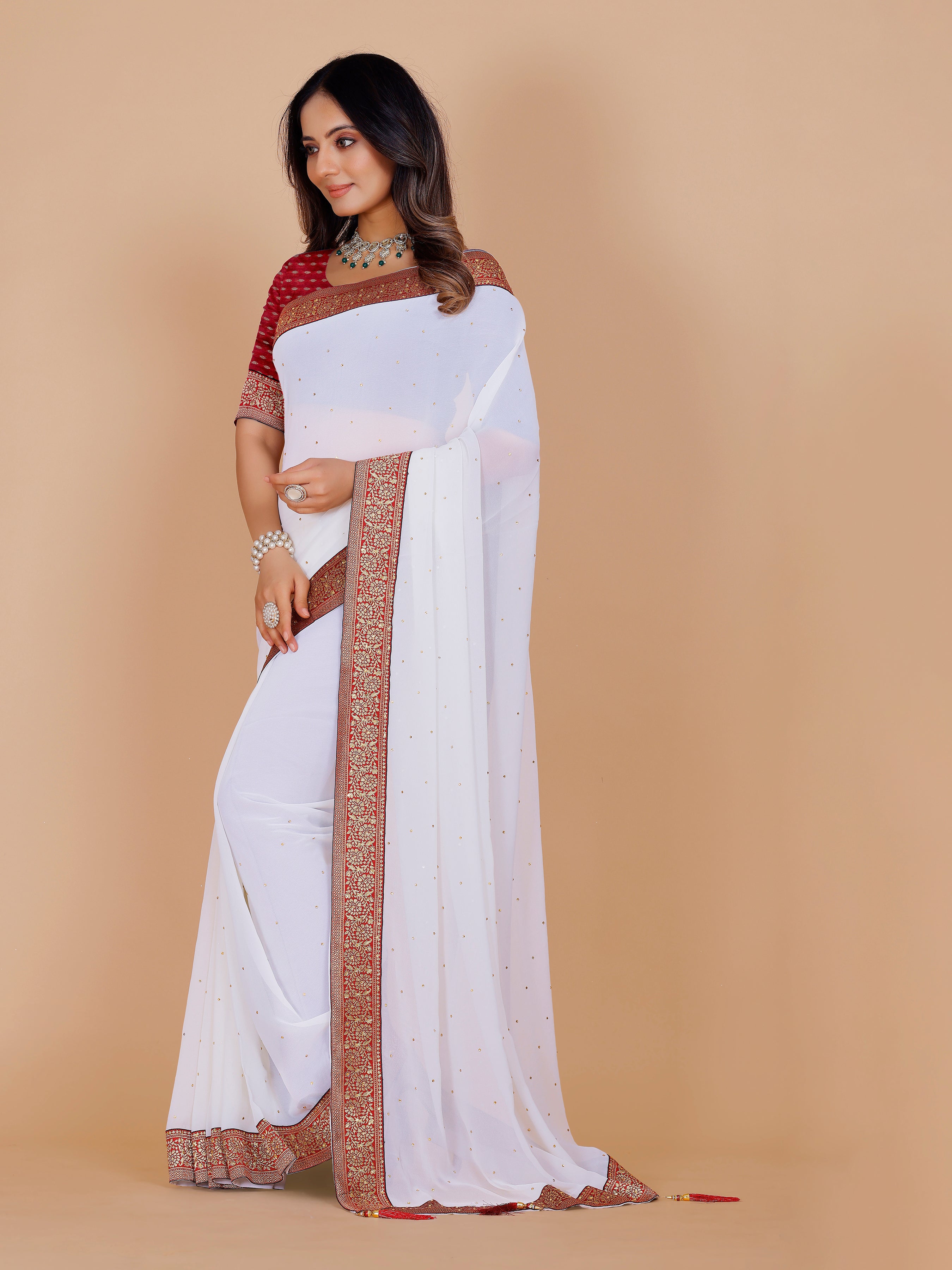 Divya Saree - Roop Darshan