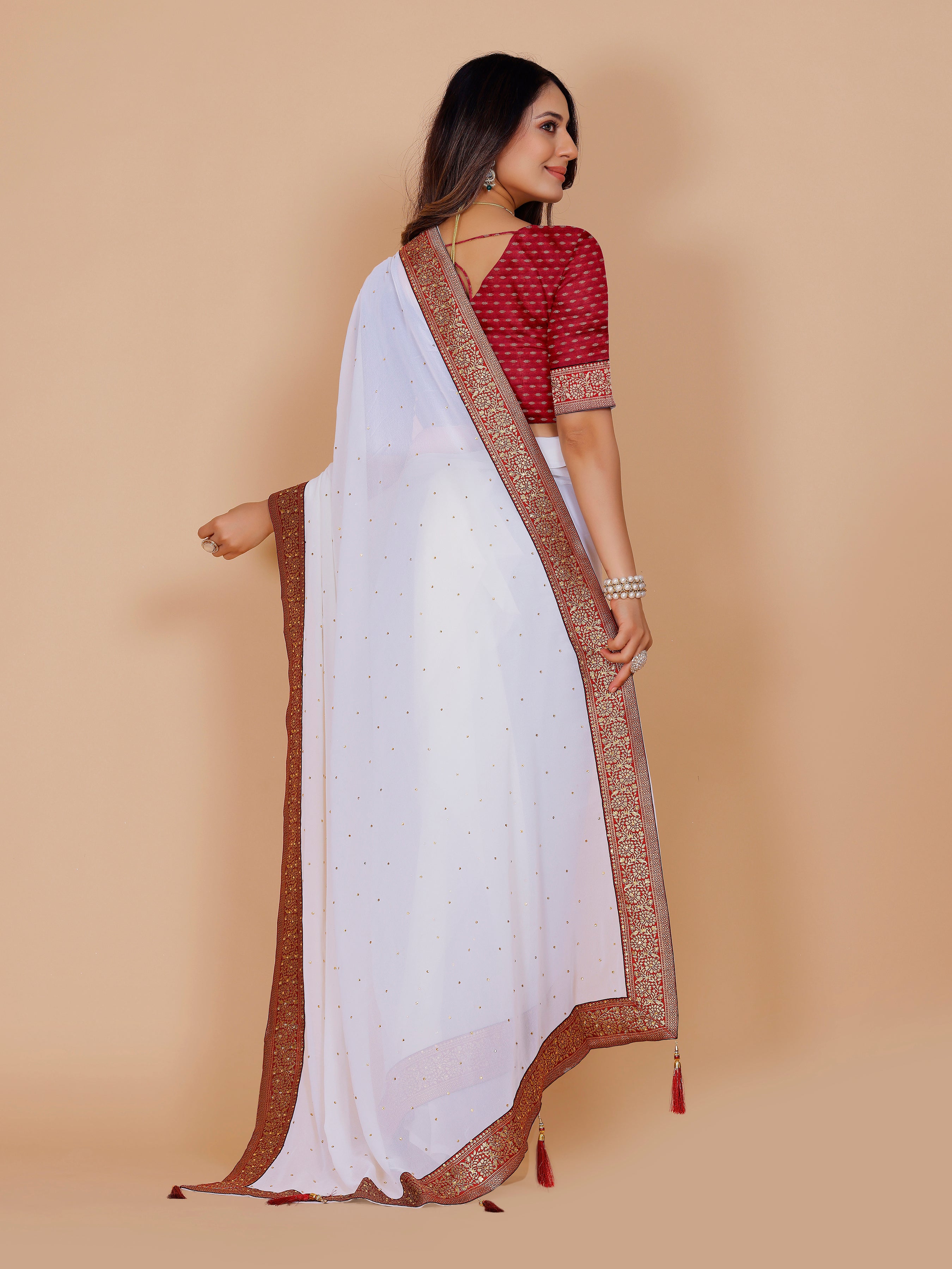 Divya Saree - Roop Darshan