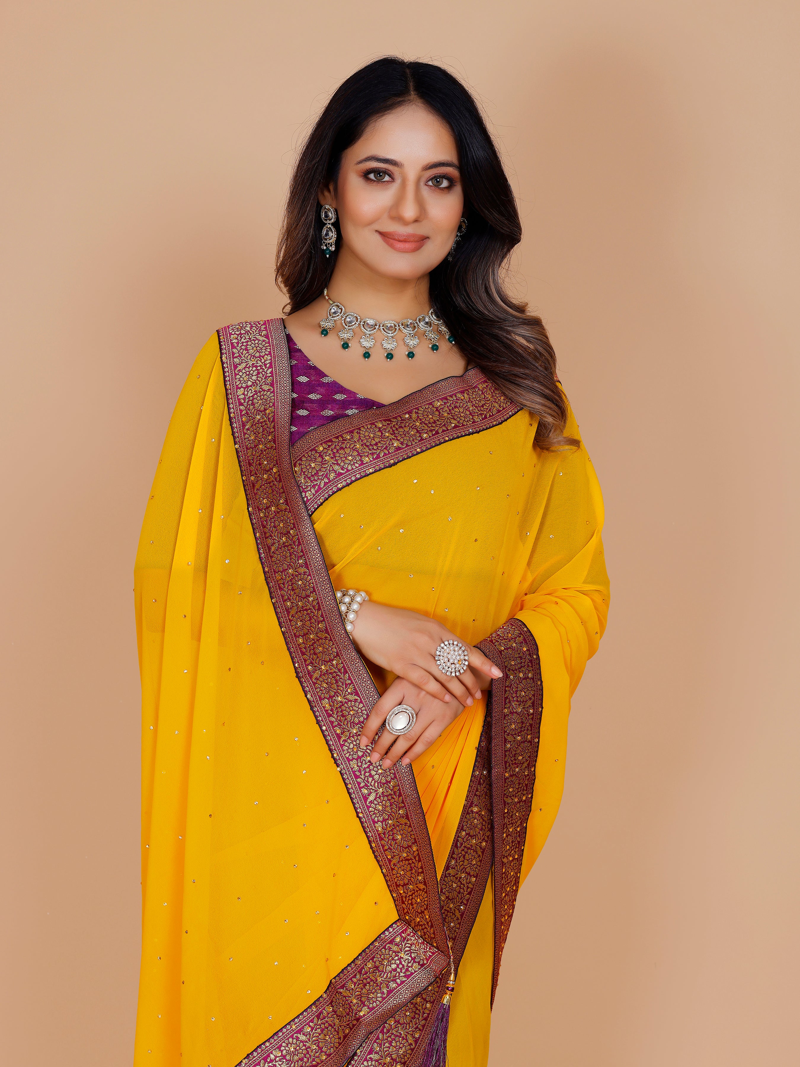 Divya Saree - Roop Darshan