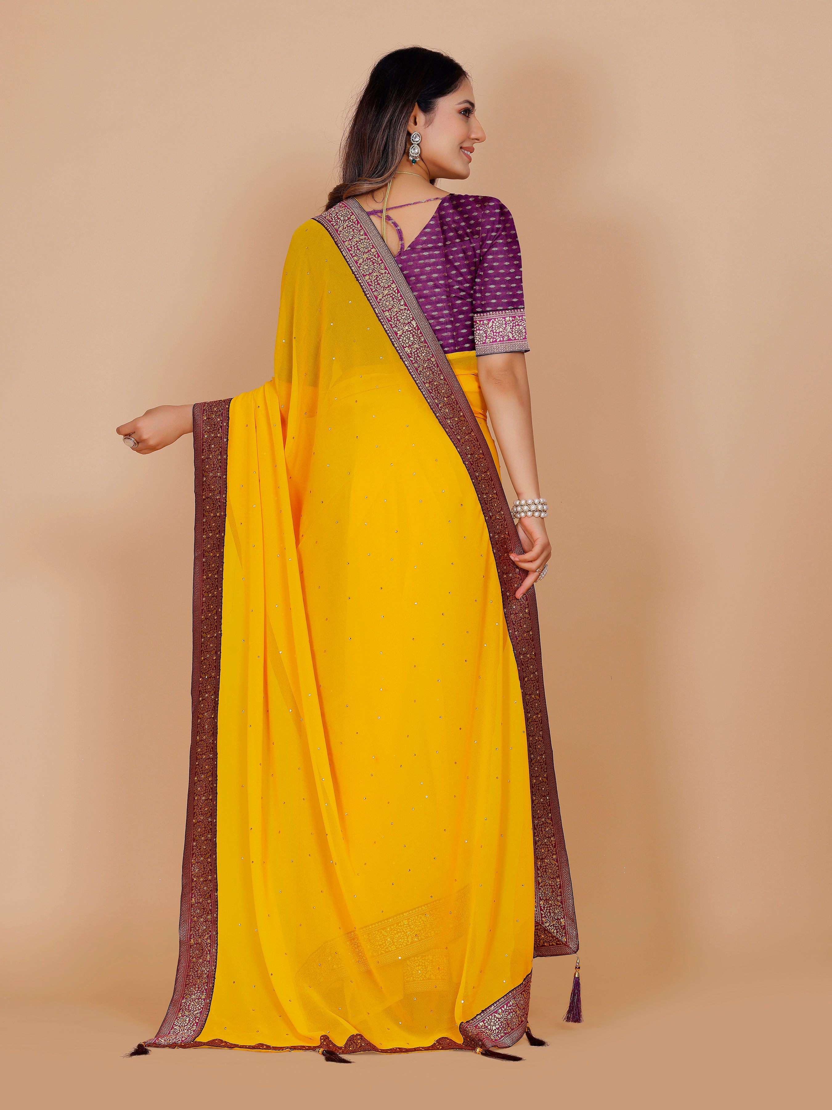Divya Saree - Roop Darshan