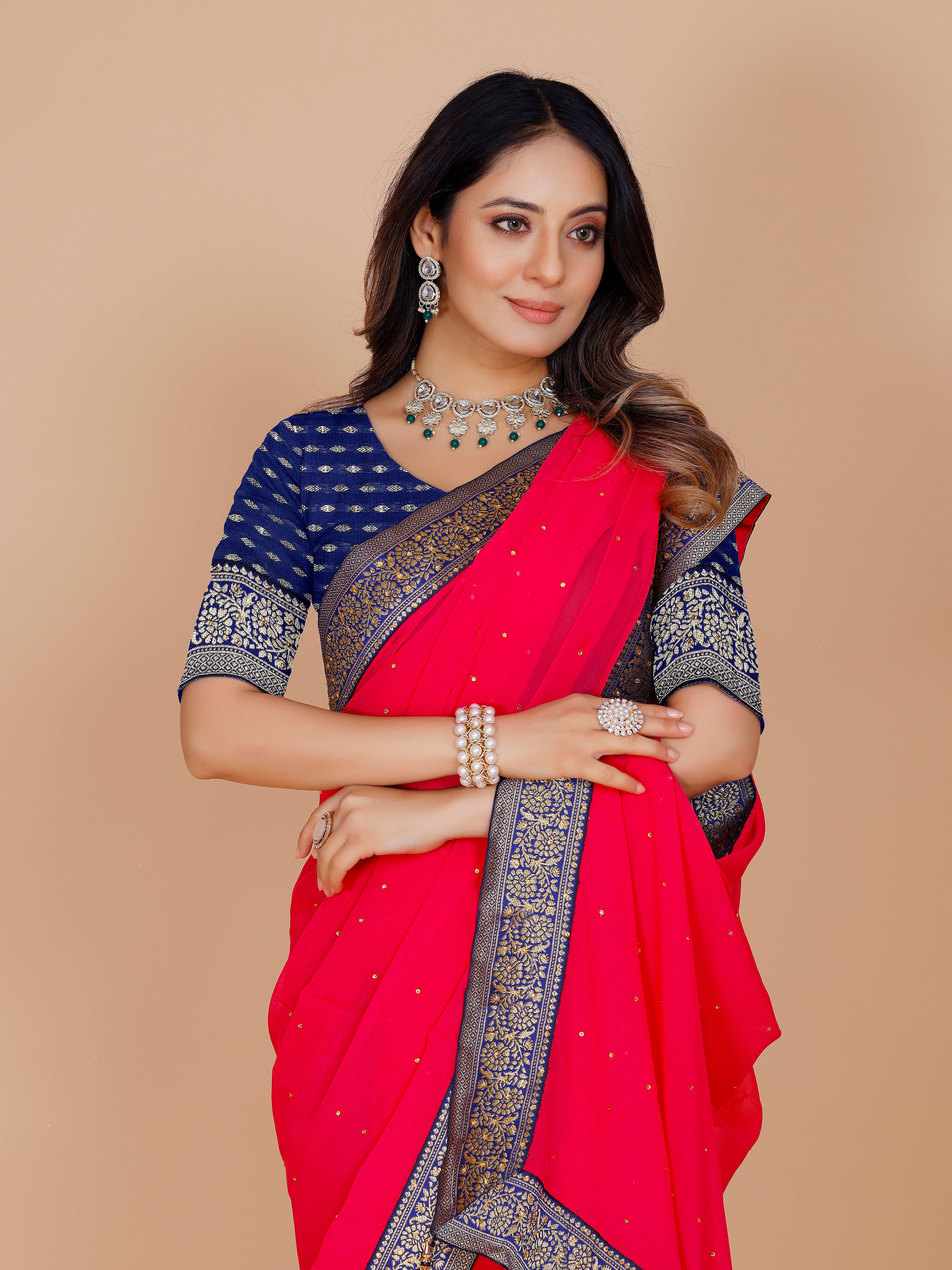 Divya Saree - Roop Darshan