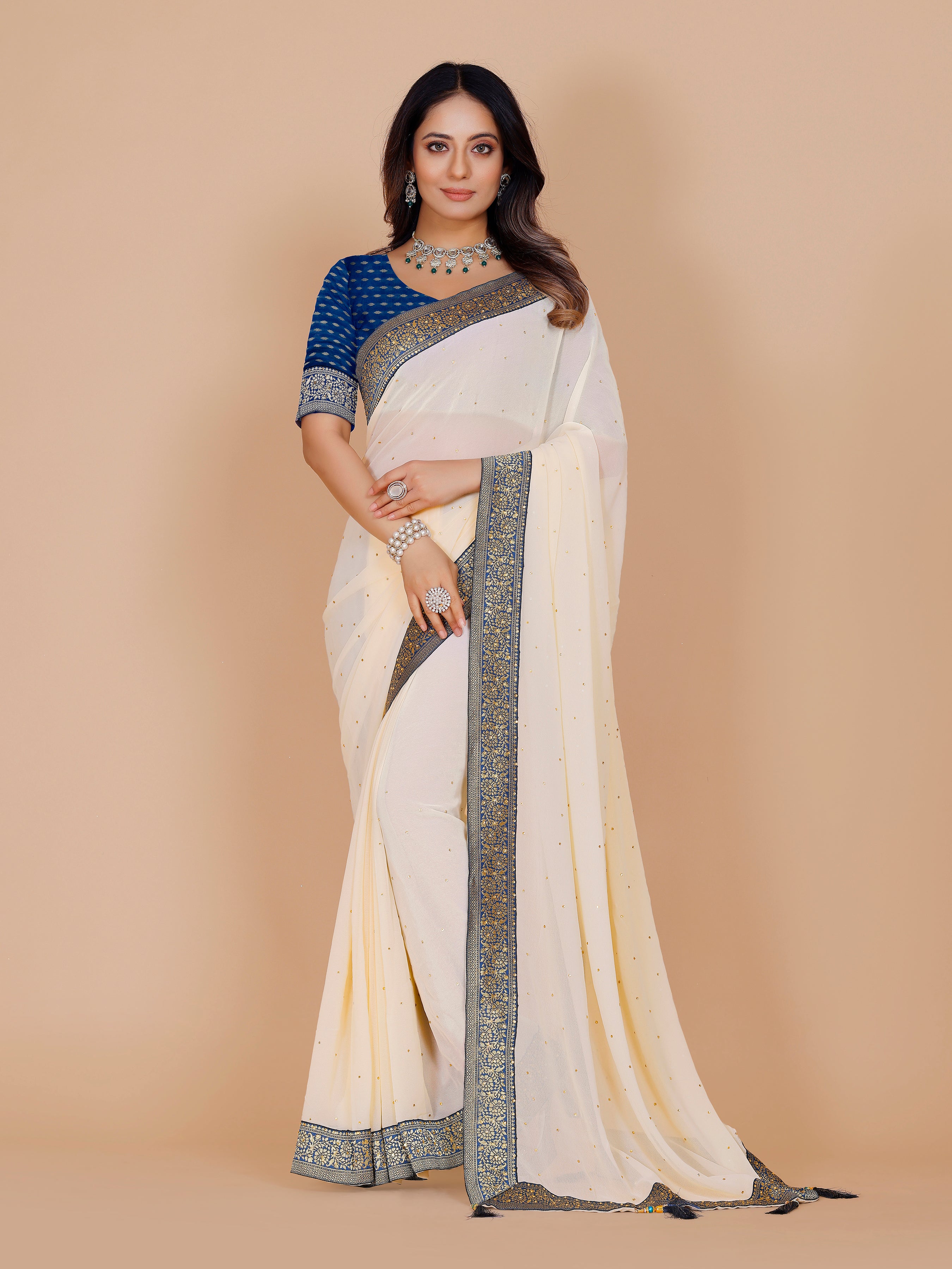 Divya Saree - Roop Darshan