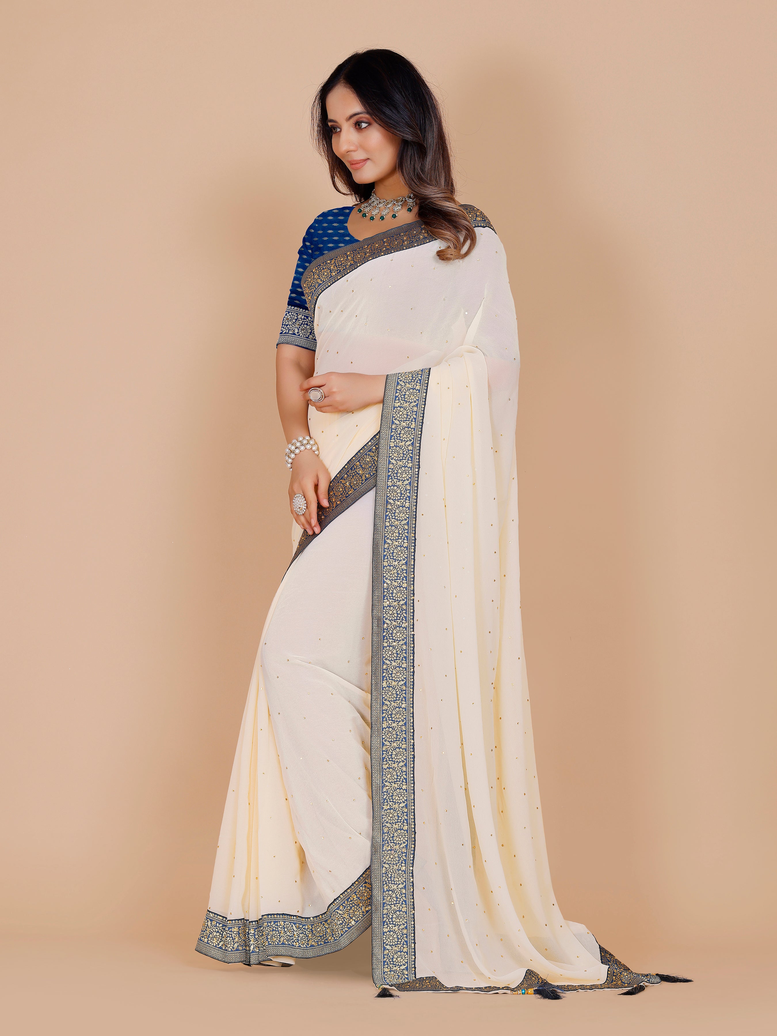 Divya Saree - Roop Darshan