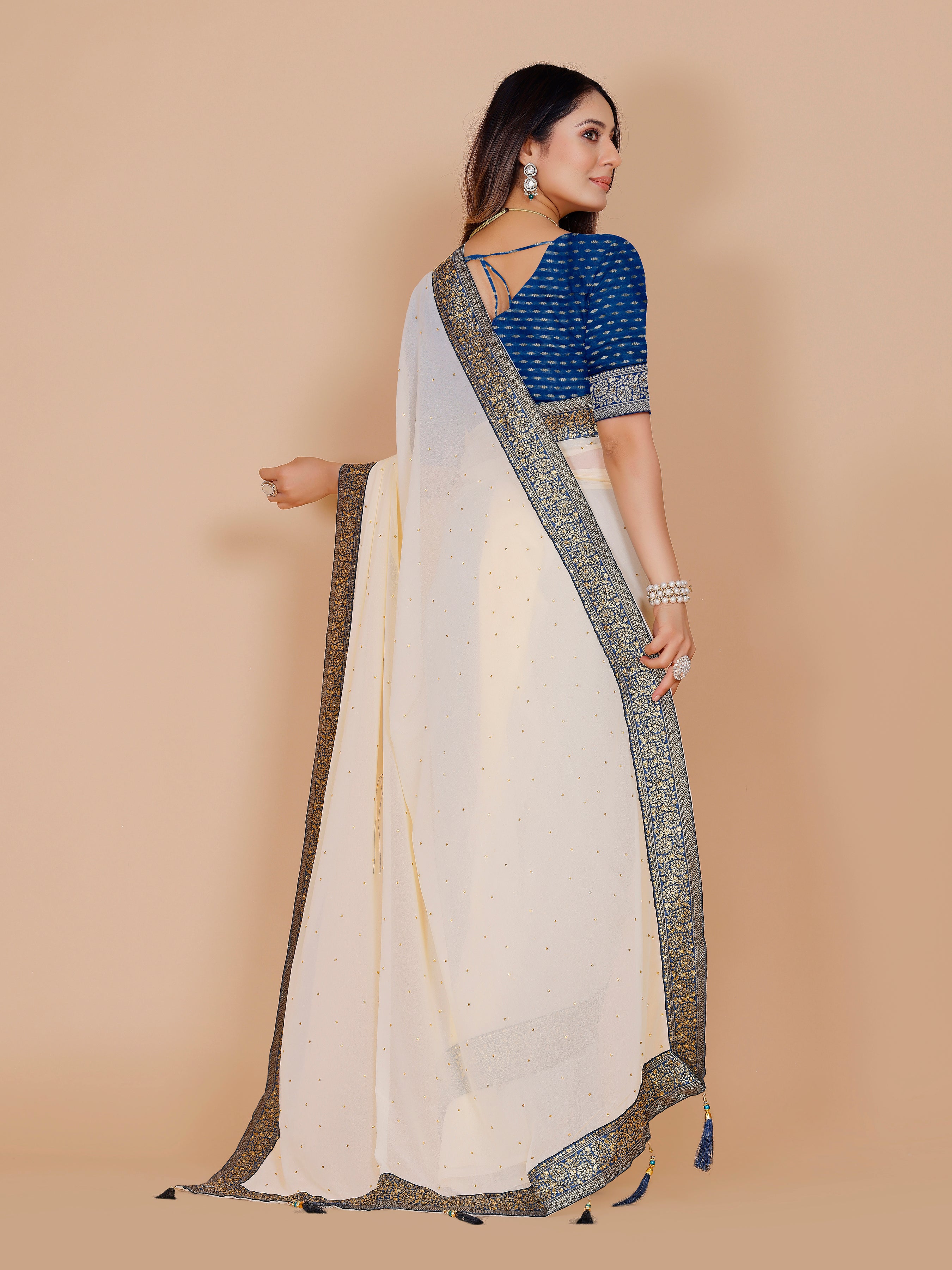 Divya Saree - Roop Darshan
