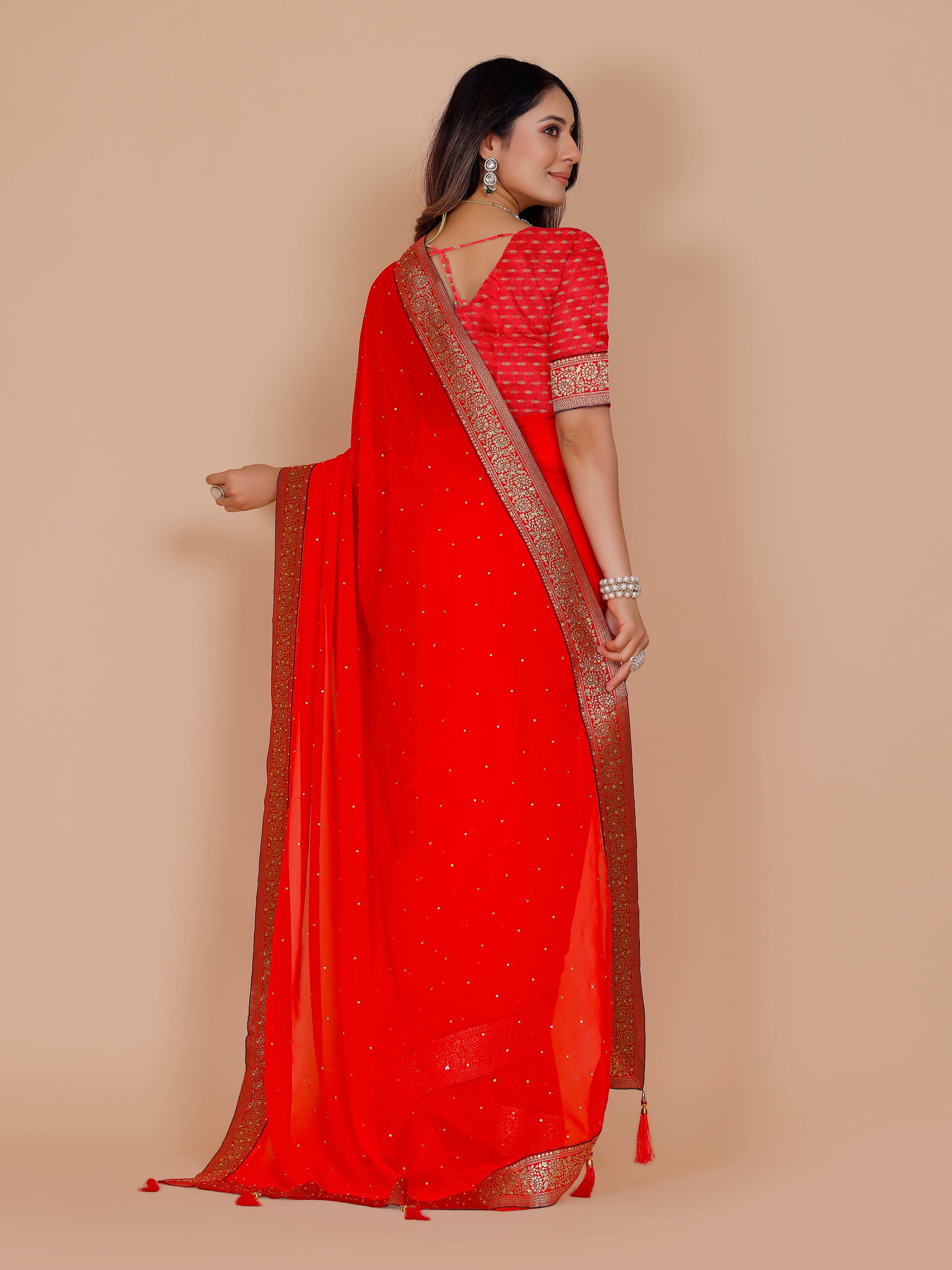 Divya Saree - Roop Darshan
