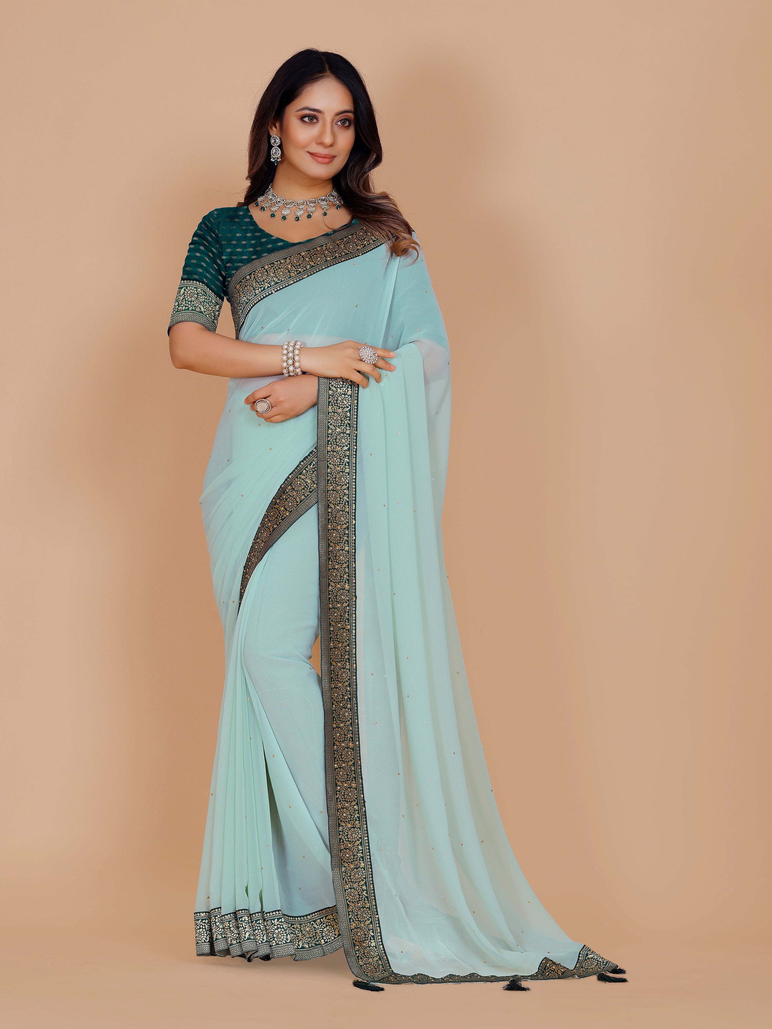 Divya Saree - Roop Darshan