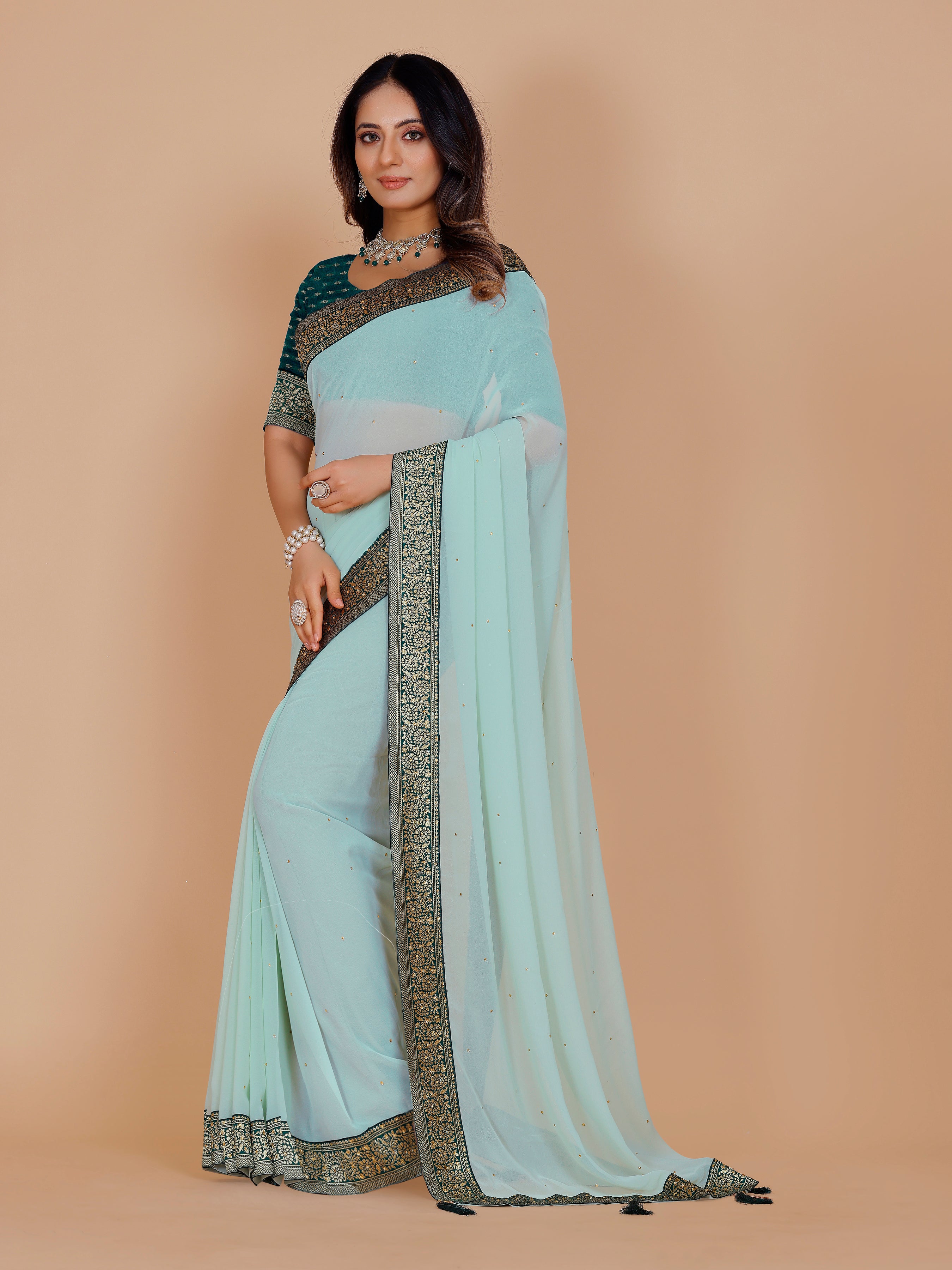 Divya Saree - Roop Darshan