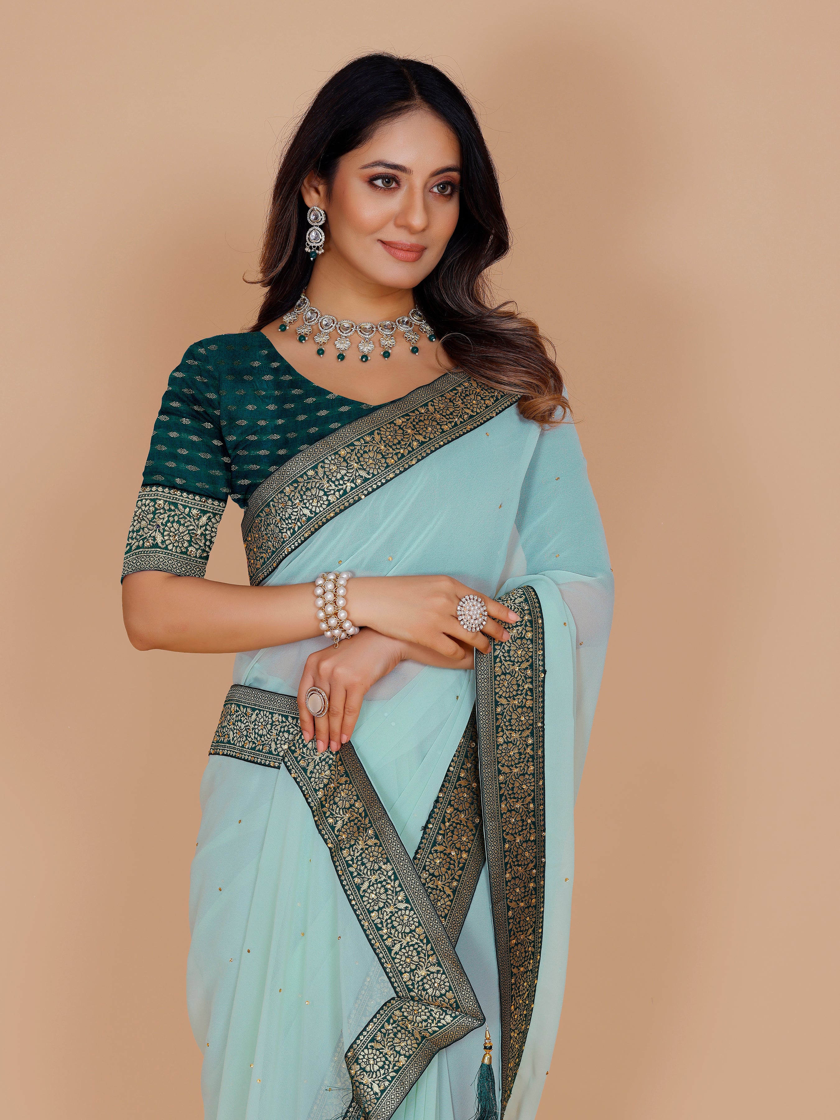 Divya Saree - Roop Darshan