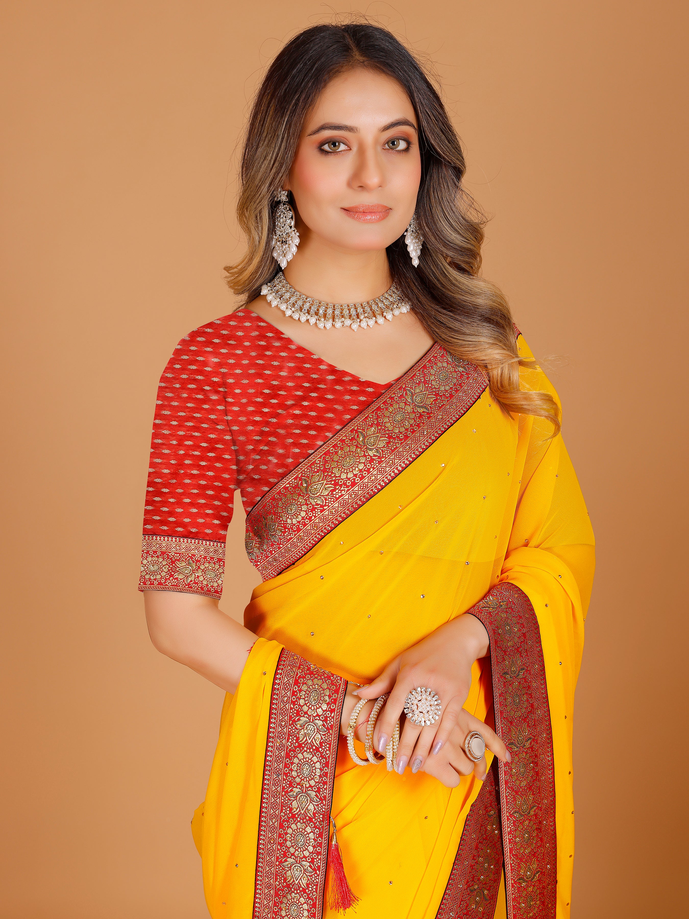 Savi Saree - Roop Darshan