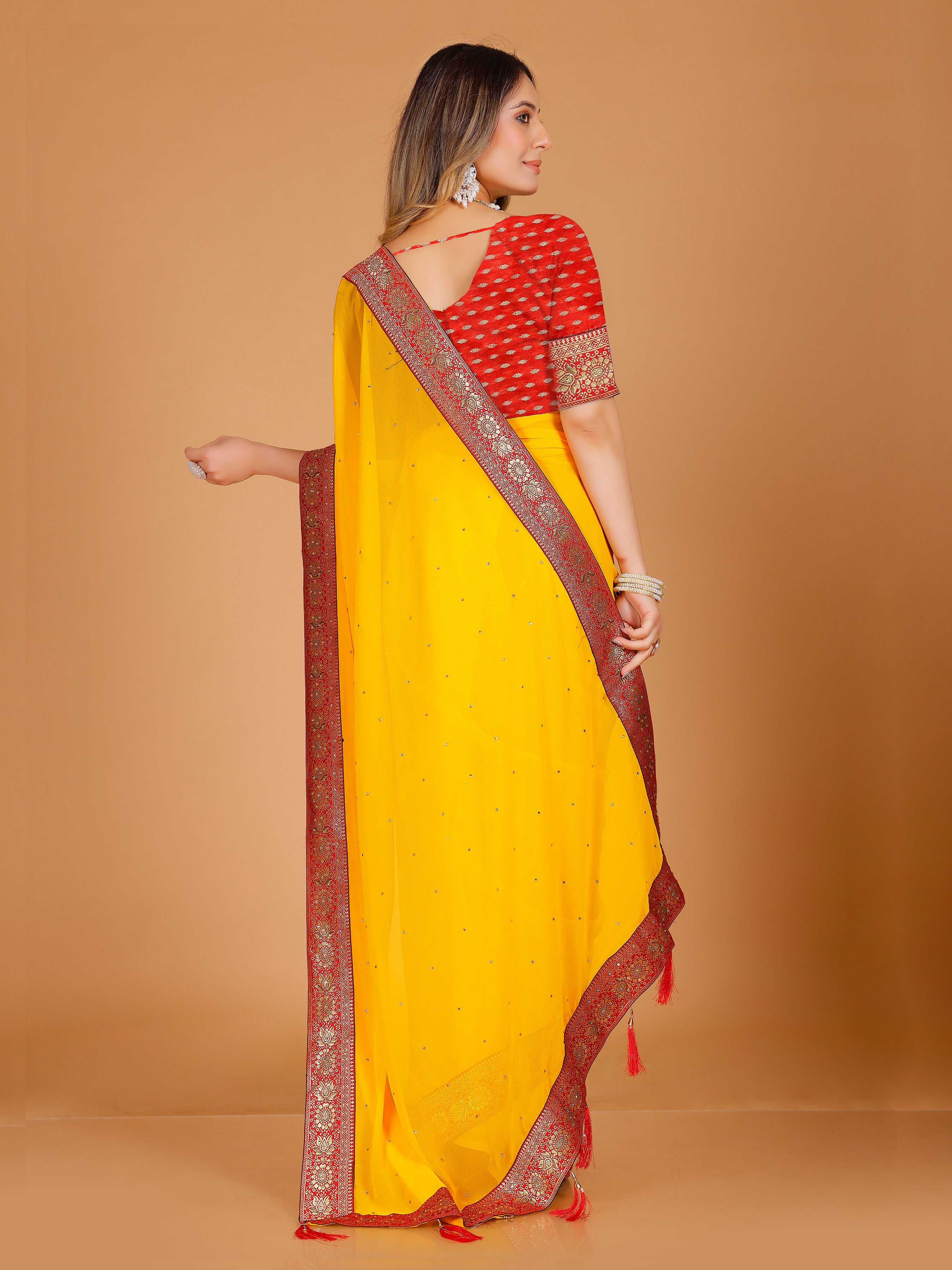 Savi Saree - Roop Darshan