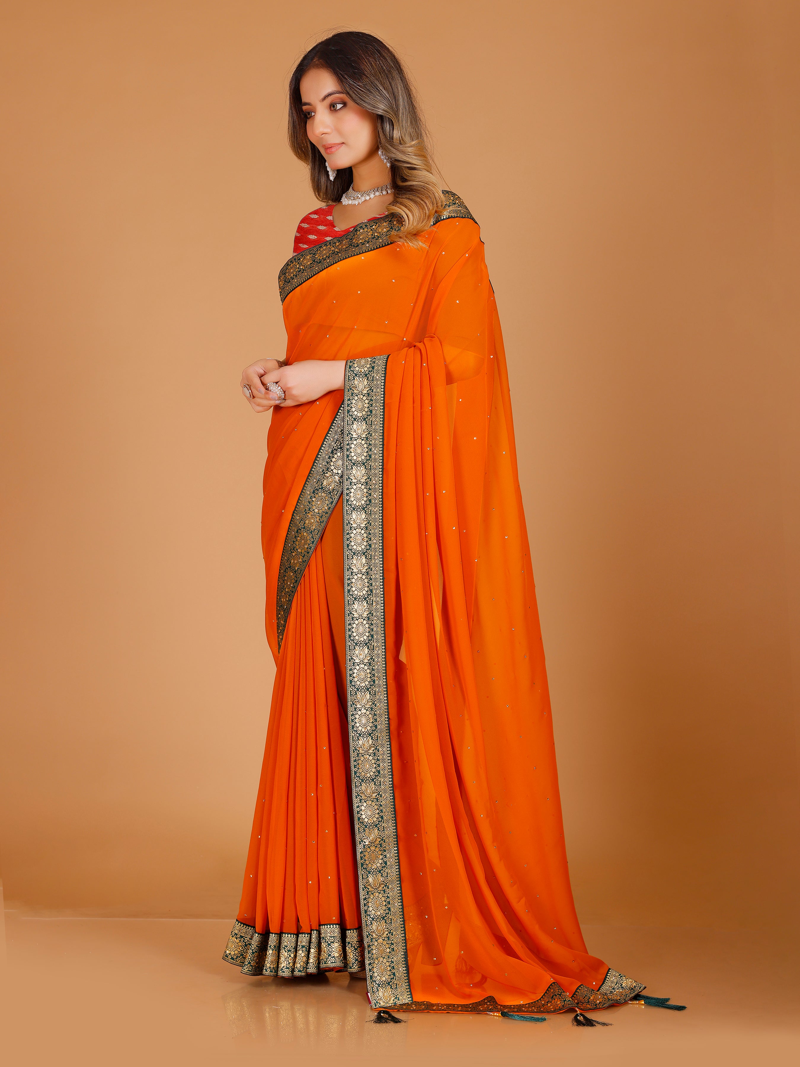 Savi Saree - Roop Darshan