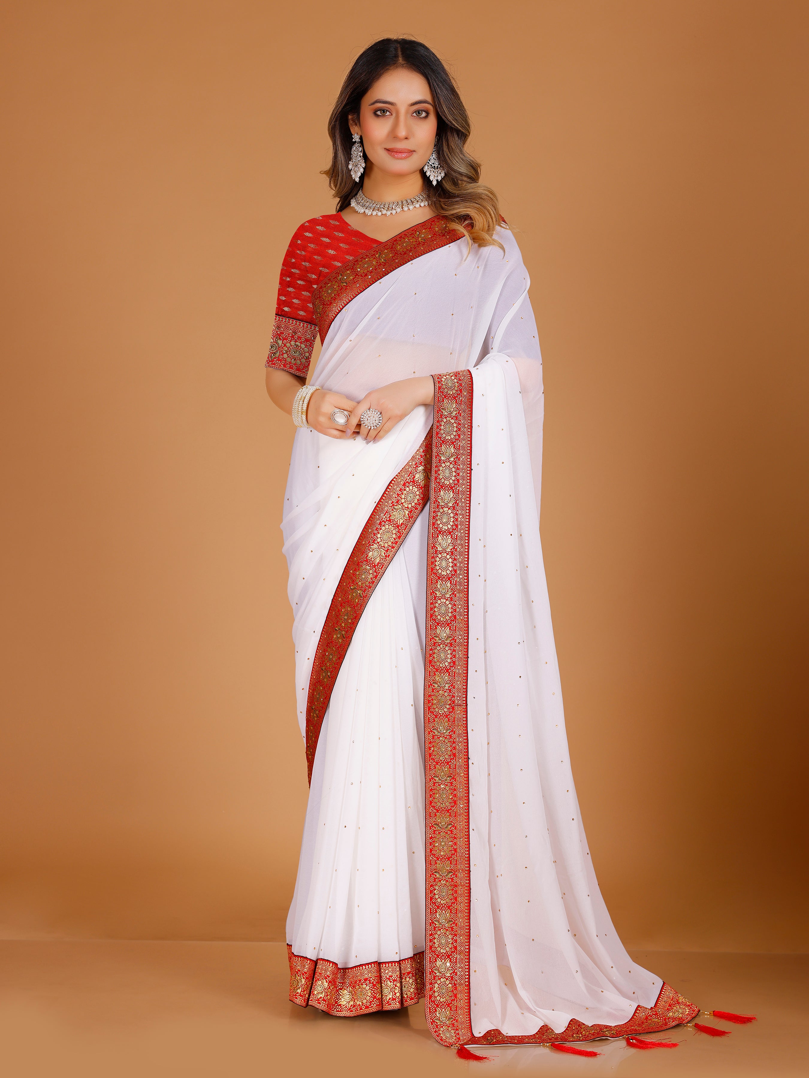 Savi Saree - Roop Darshan