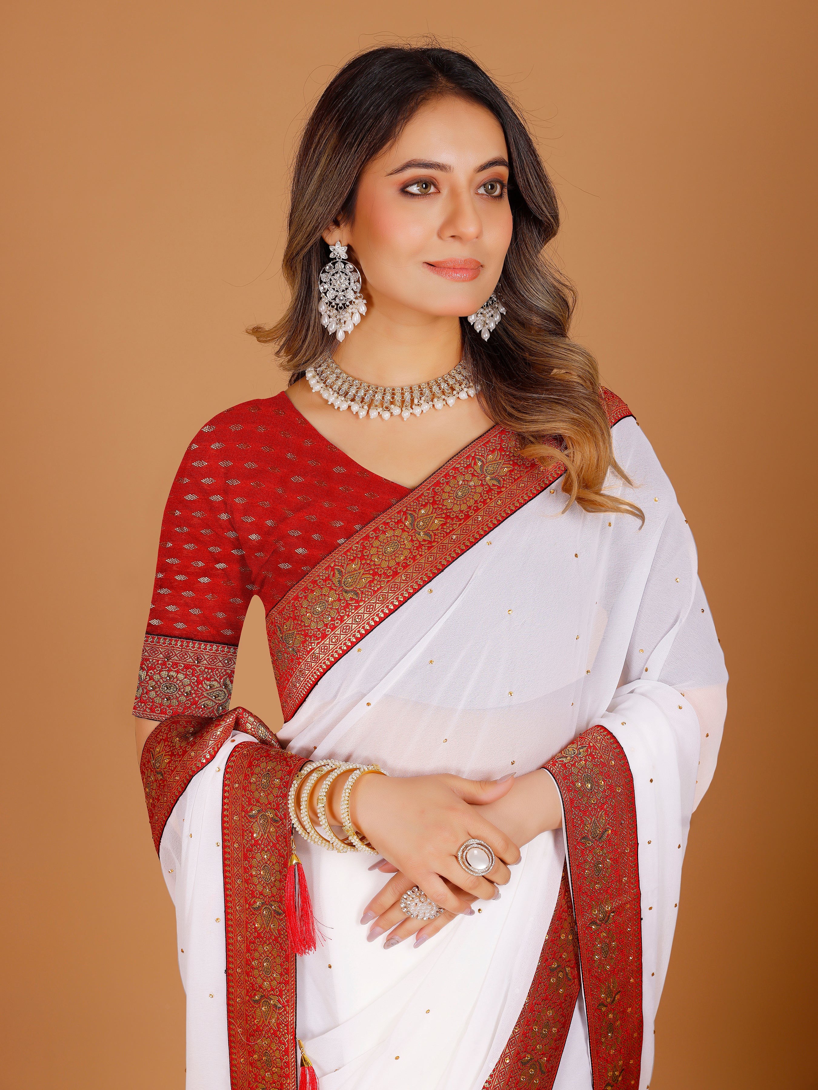 Savi Saree - Roop Darshan