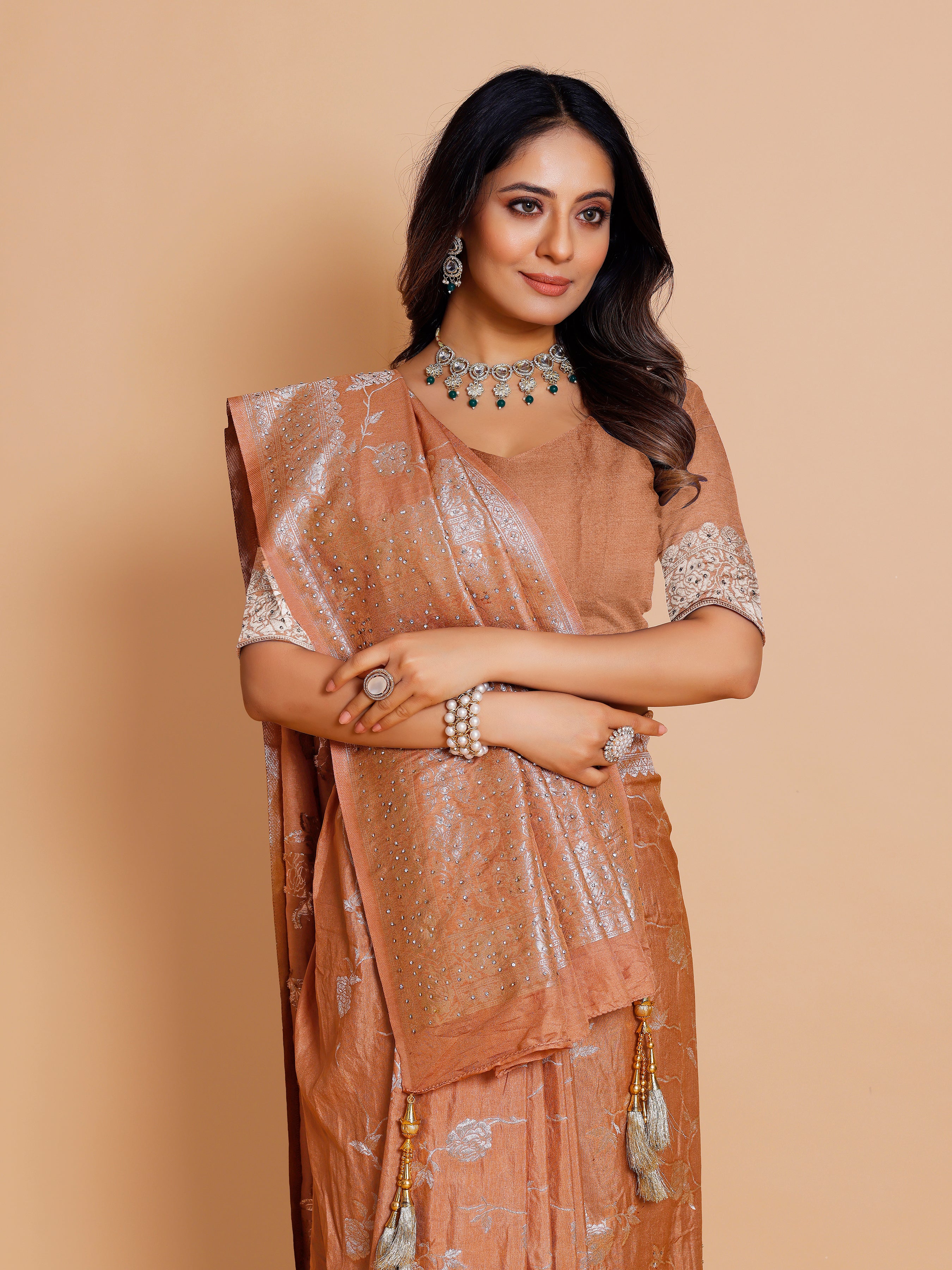 Juhi Saree - Roop Darshan