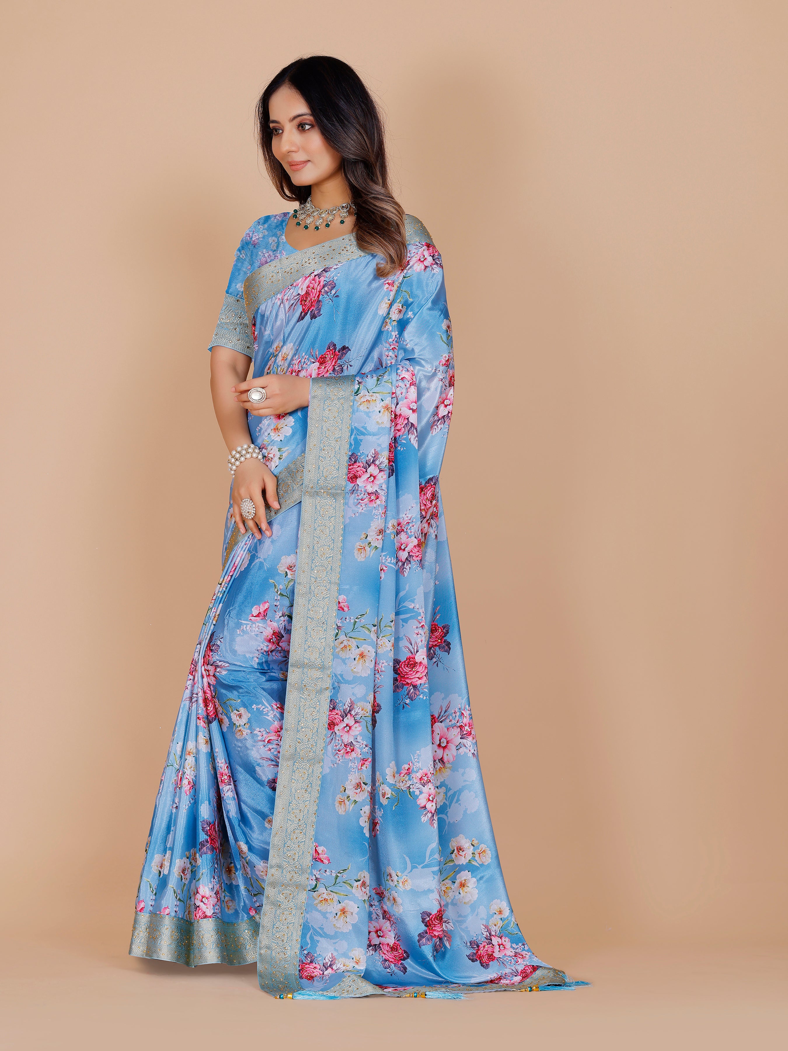 Ramya Saree - Roop Darshan