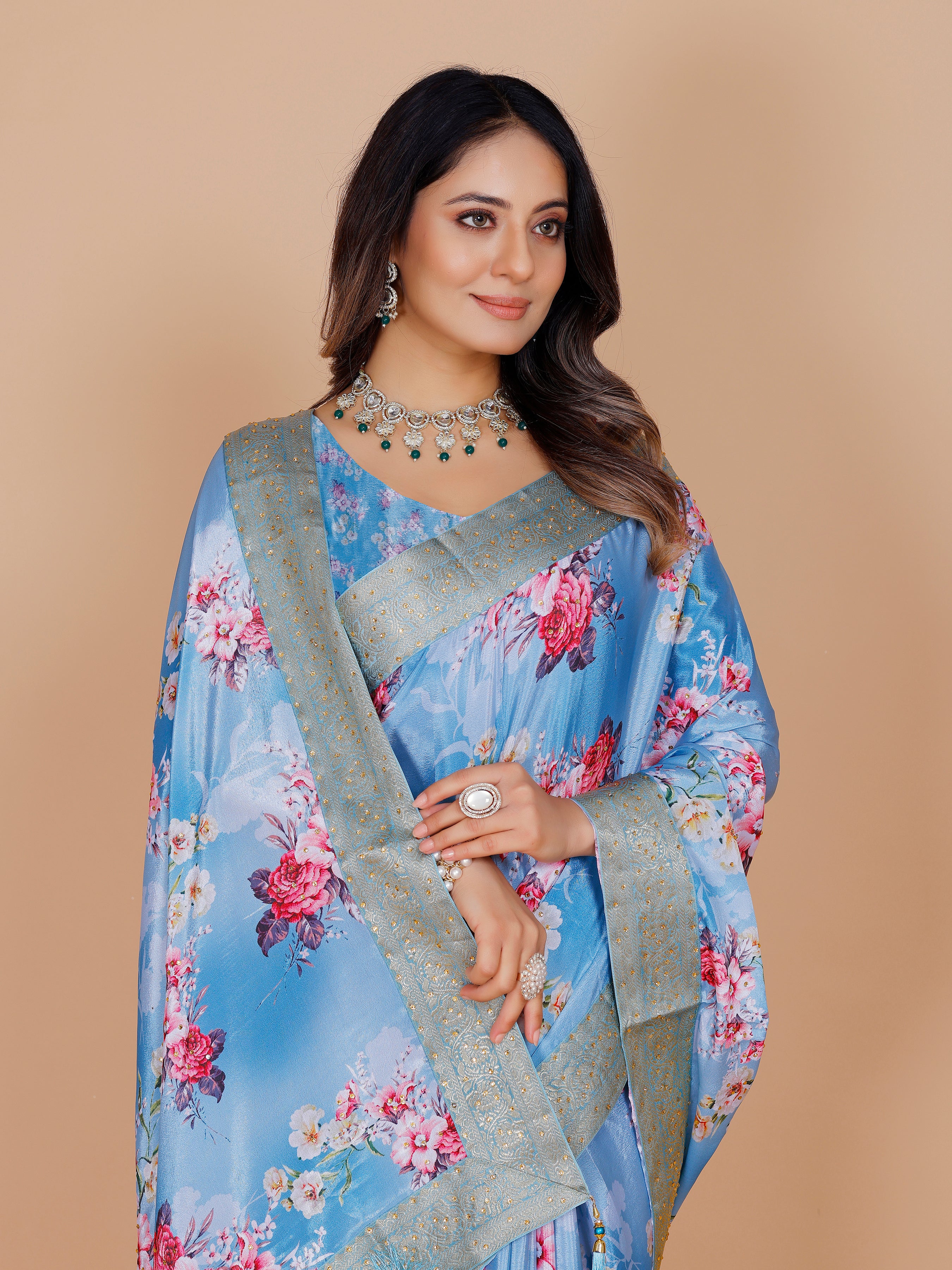 Ramya Saree - Roop Darshan