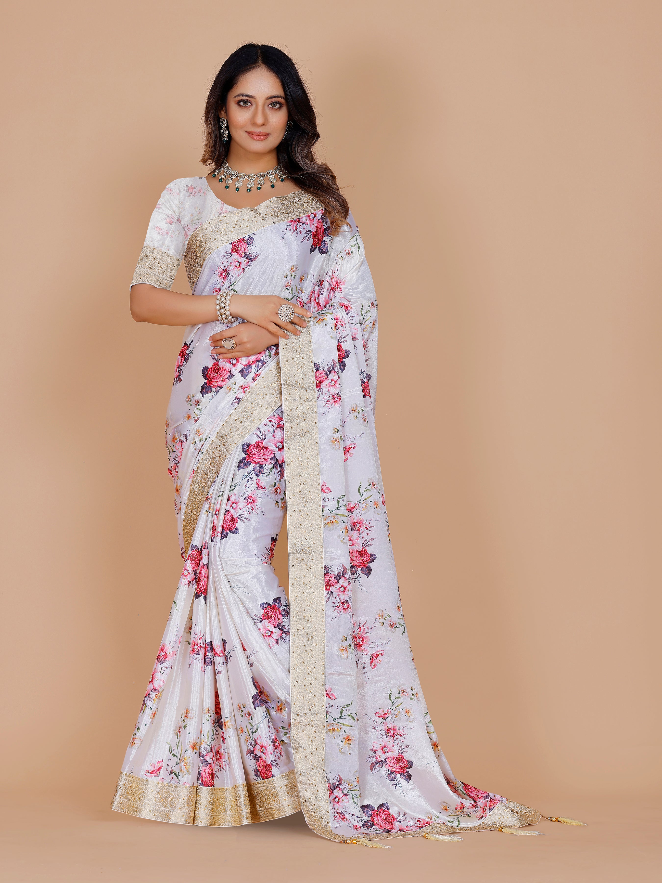 Ramya Saree - Roop Darshan