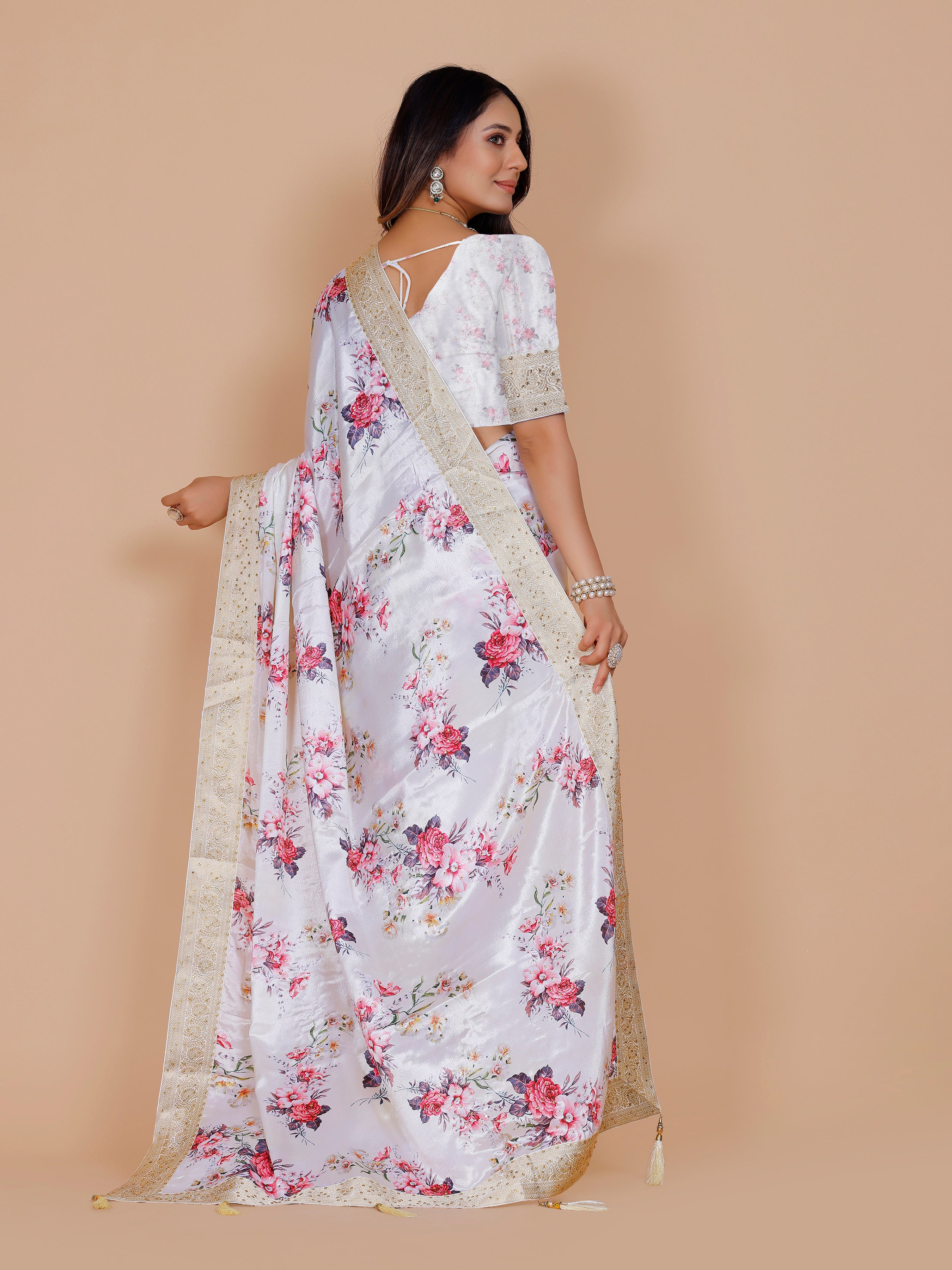Ramya Saree - Roop Darshan