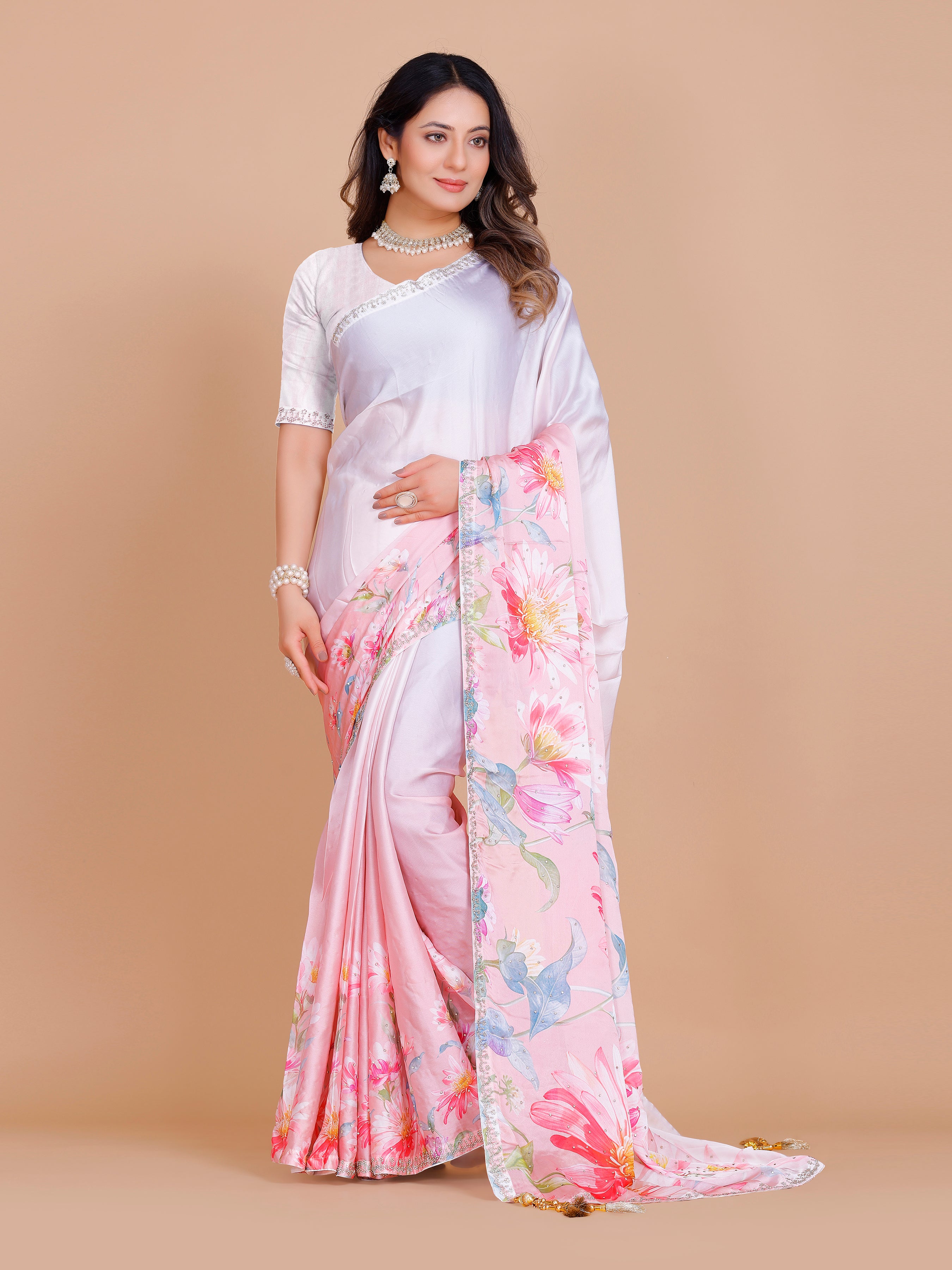 Gisha Saree - Roop Darshan