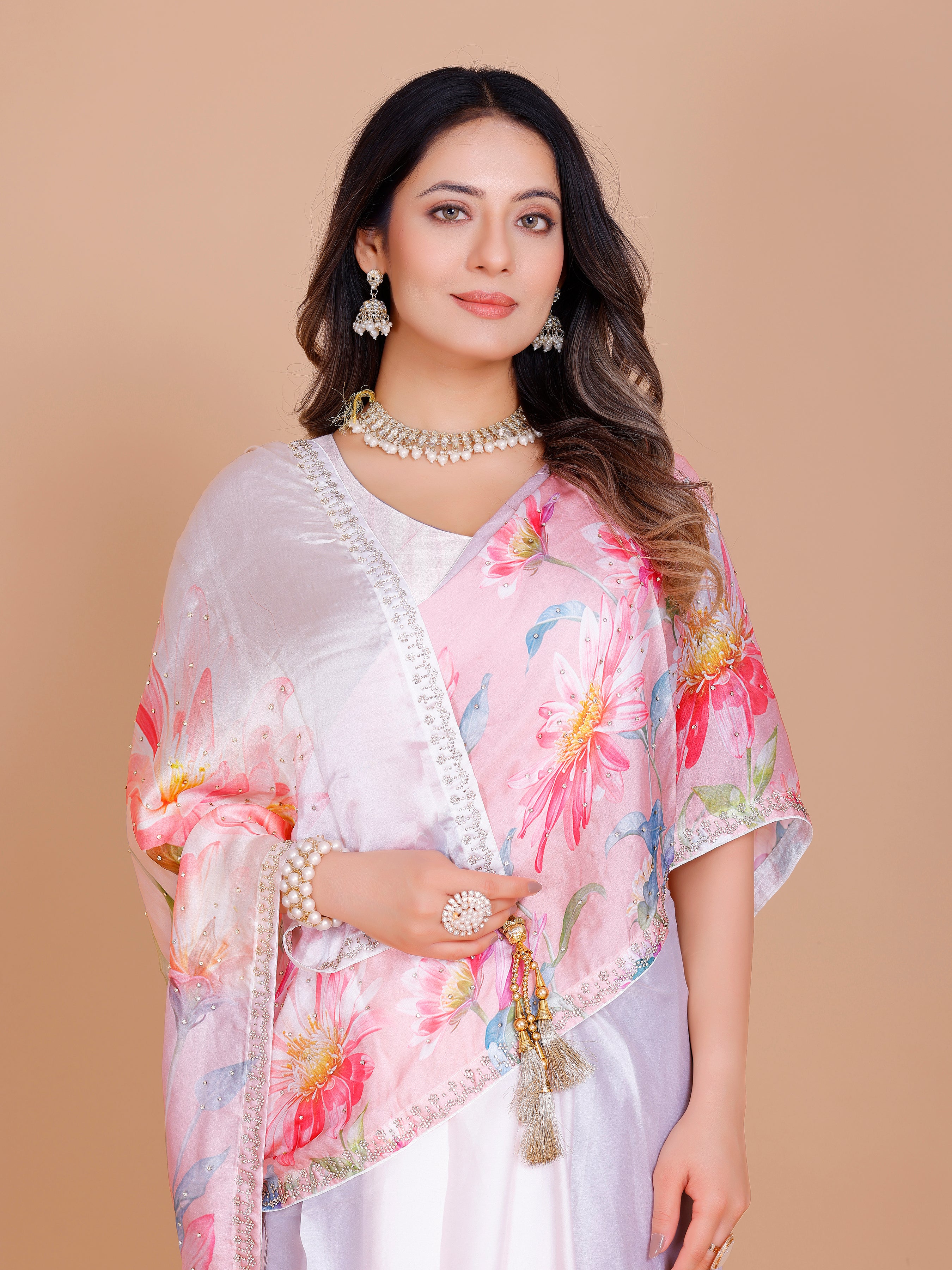 Gisha Saree - Roop Darshan
