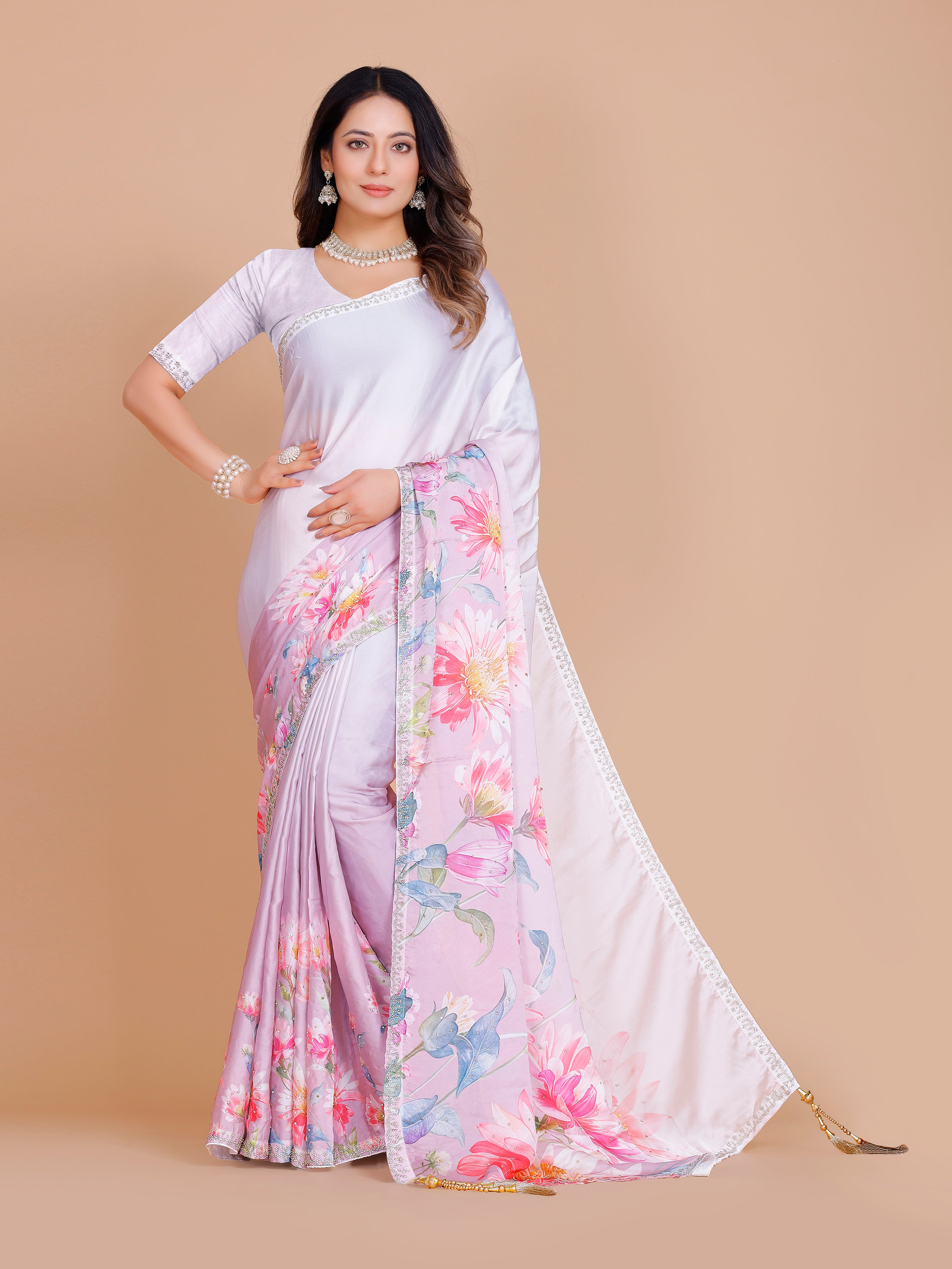 Gisha Saree - Roop Darshan