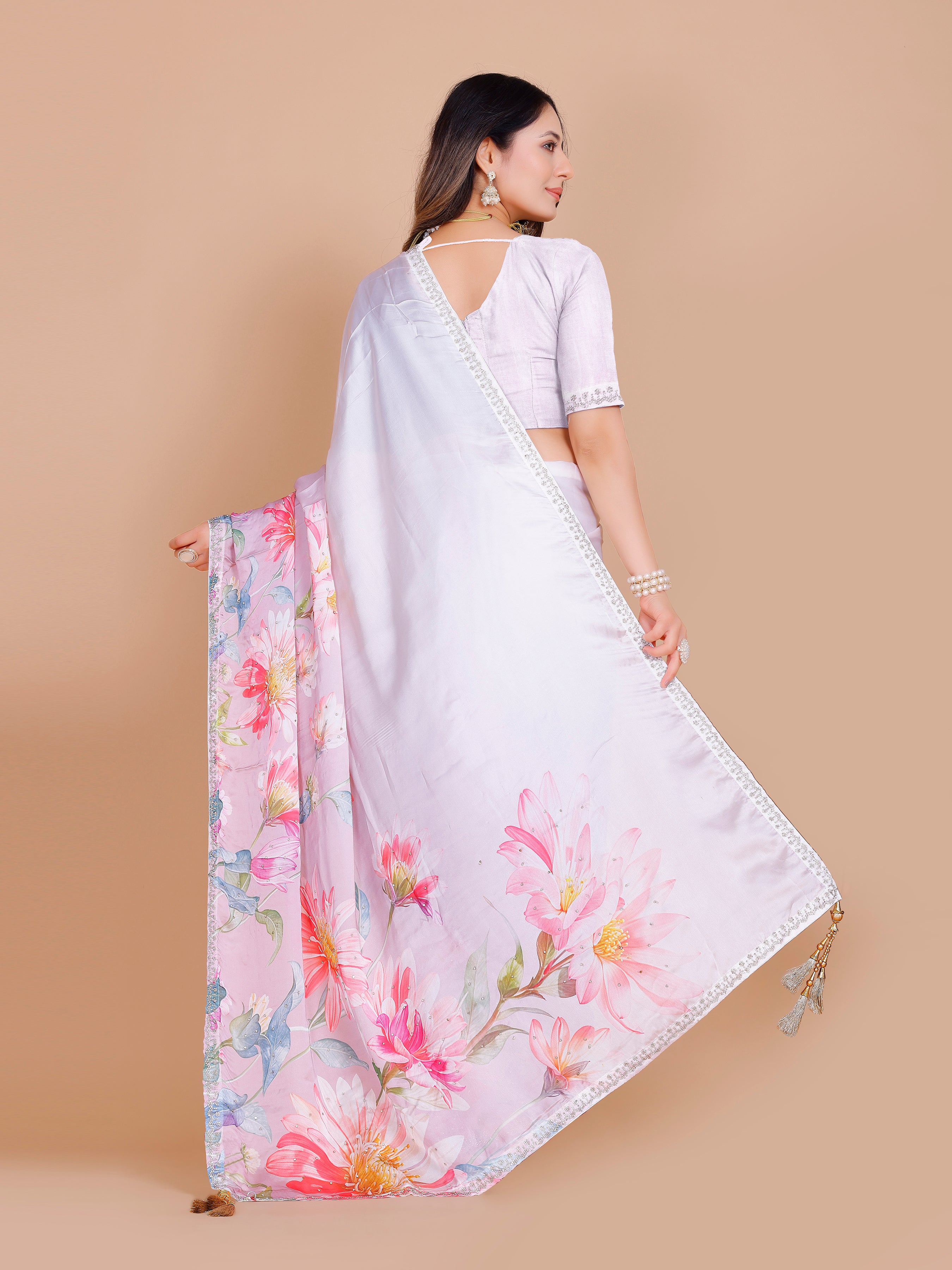 Gisha Saree - Roop Darshan
